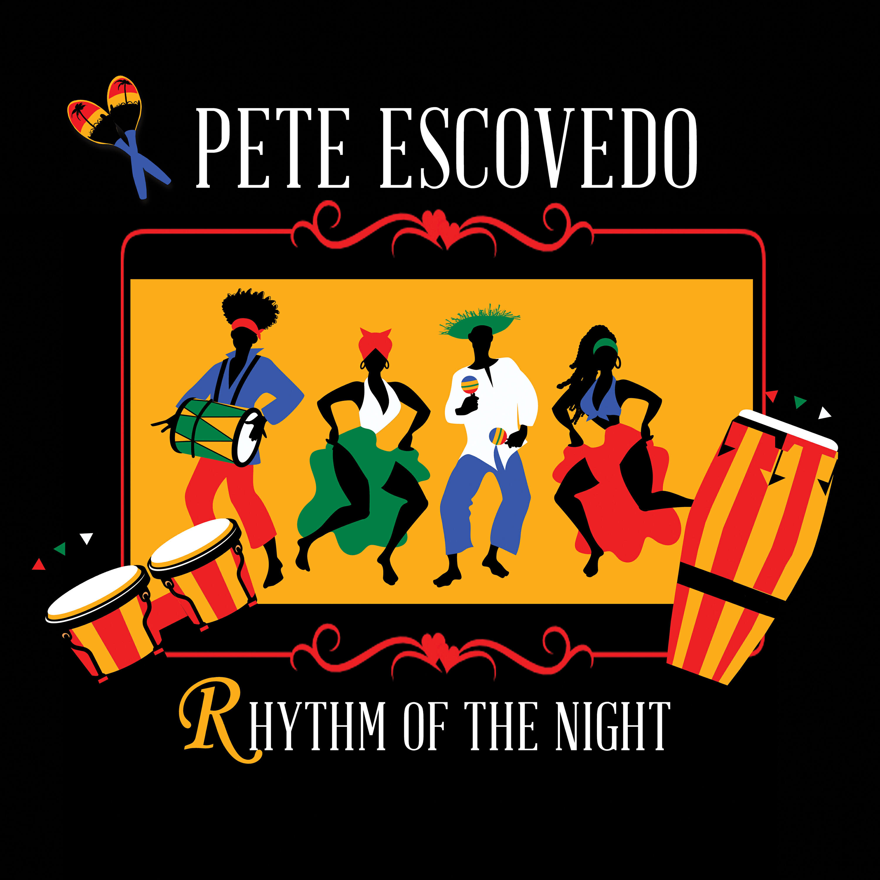 Релиз Rhythm of the Night