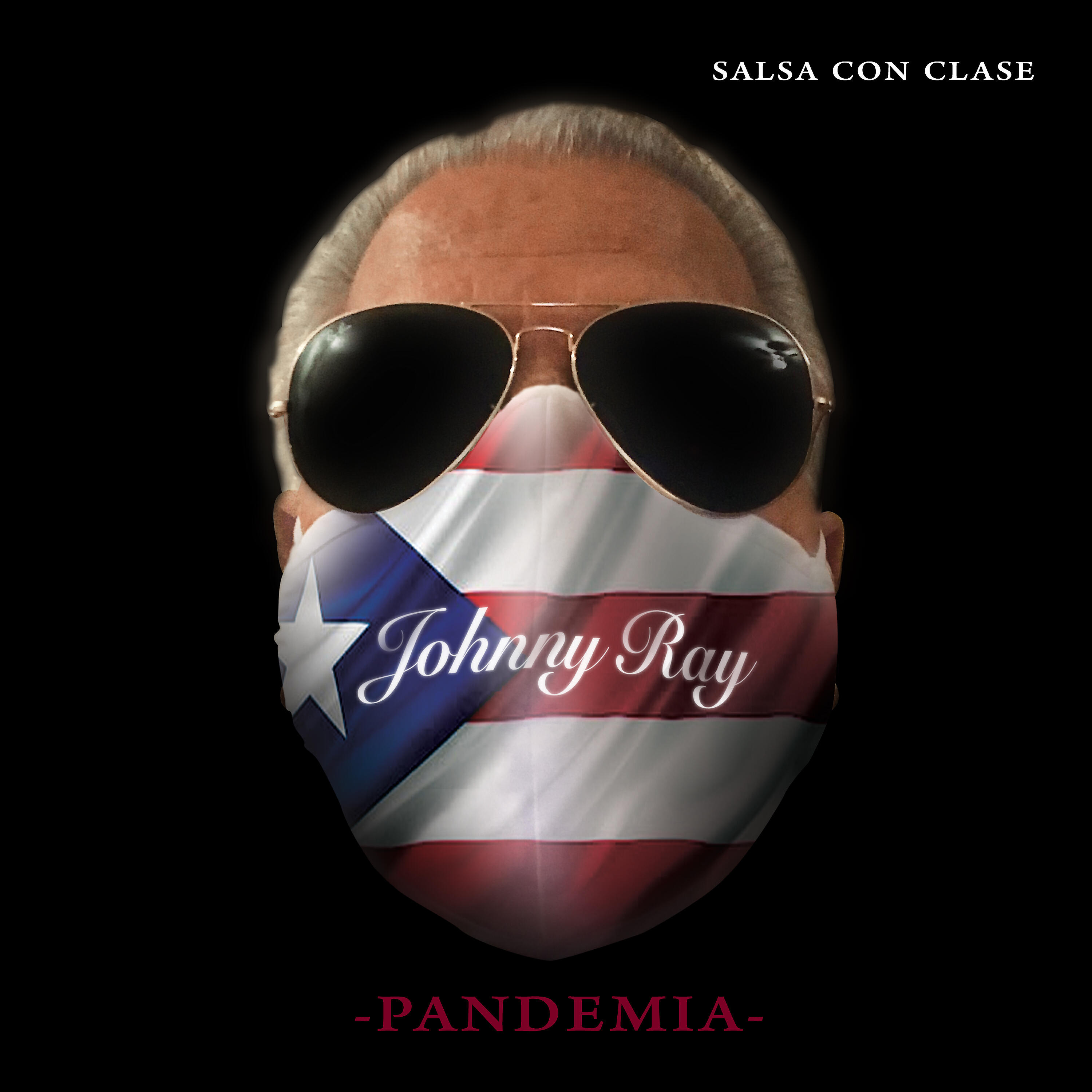 Johnny Ray Salsa Con Clase