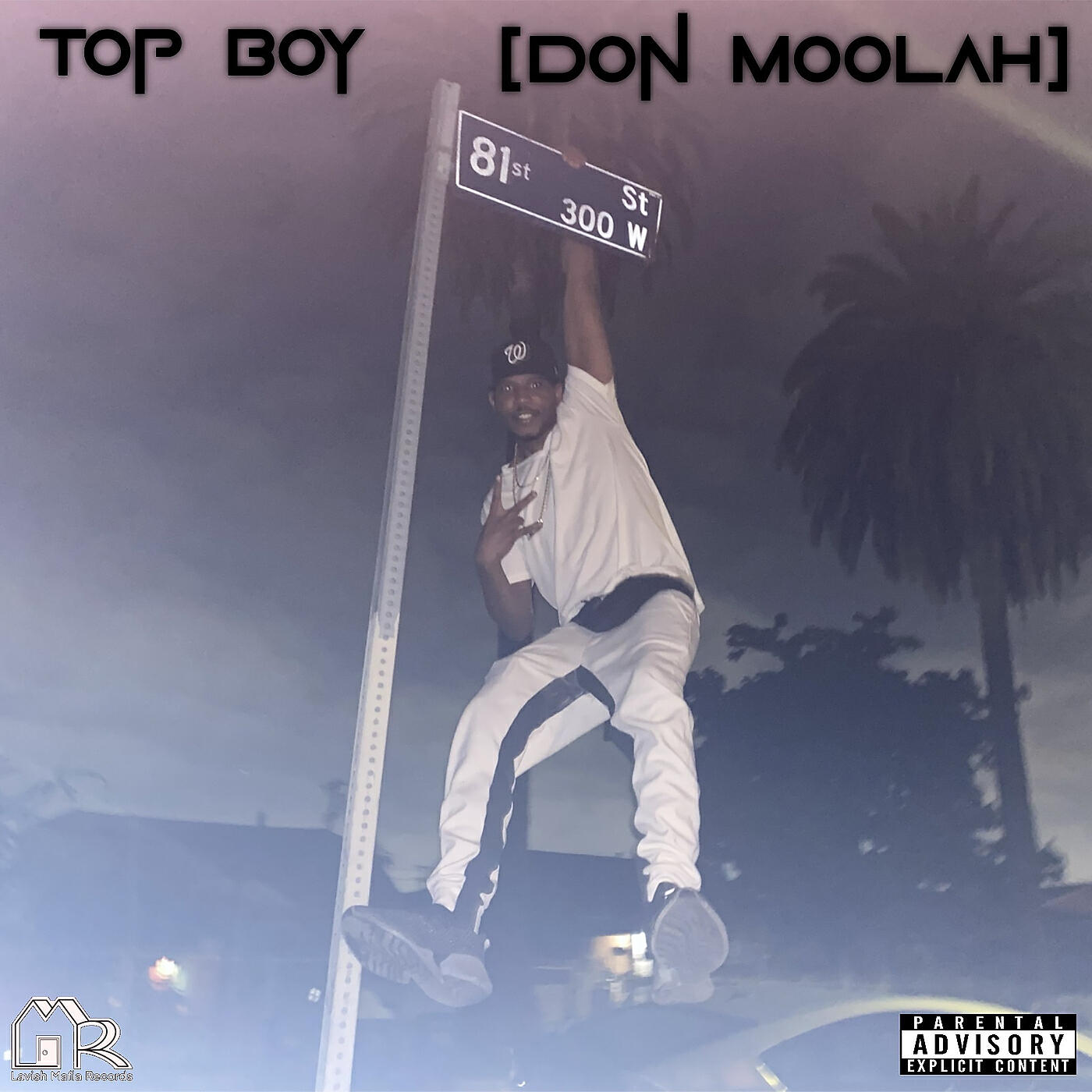 Релиз Top Boy (Don Moolah)