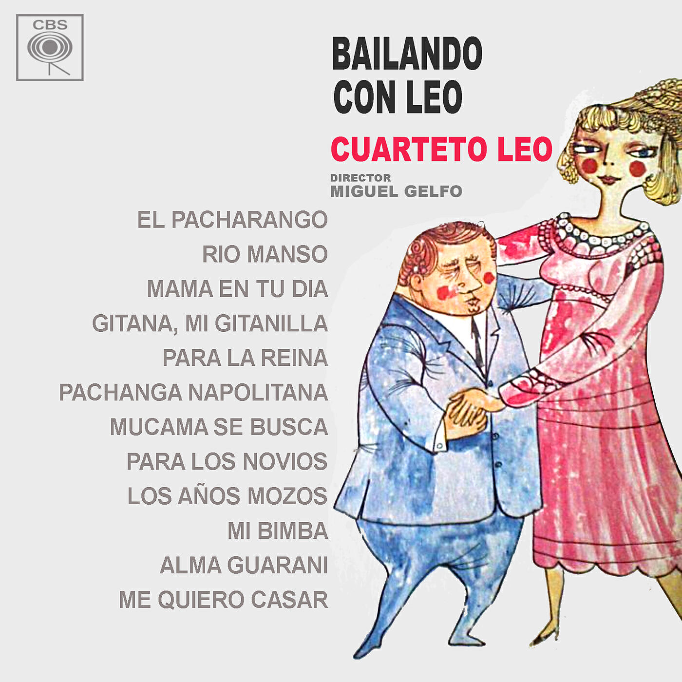 Релиз Bailando Con Leo