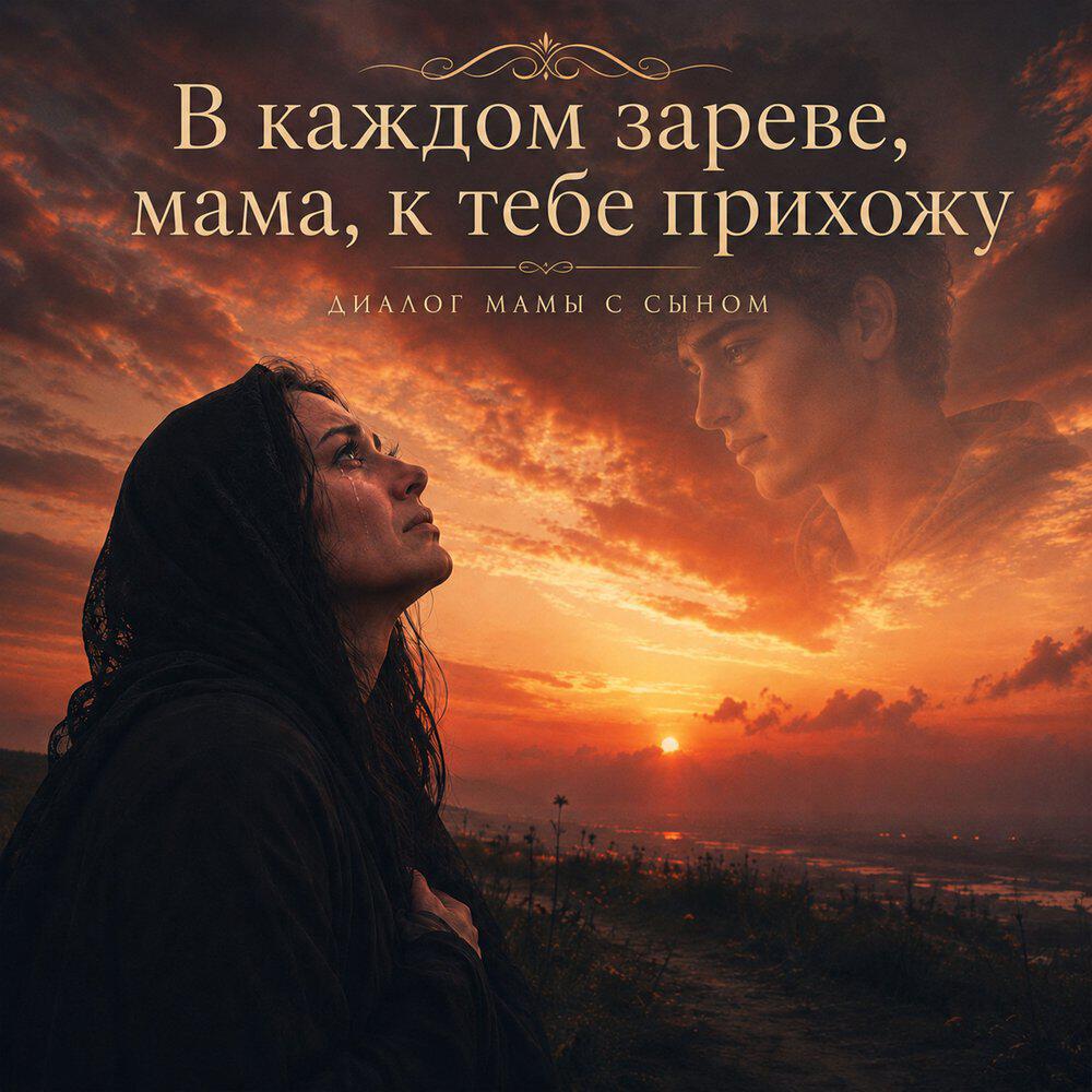 Релиз В каждом зареве, мама, к тебе прихожу