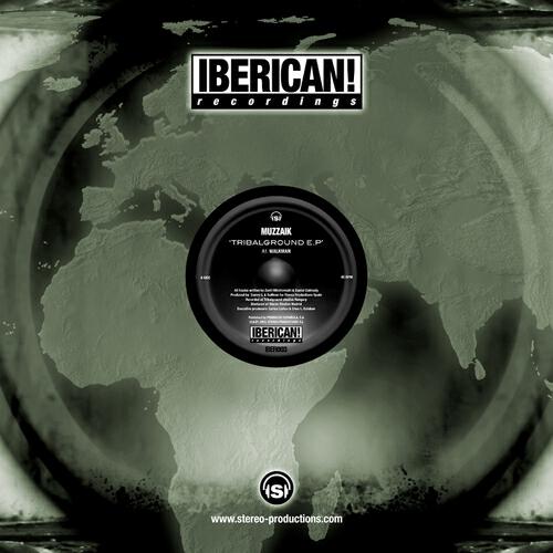 Релиз Tribalground vol.1