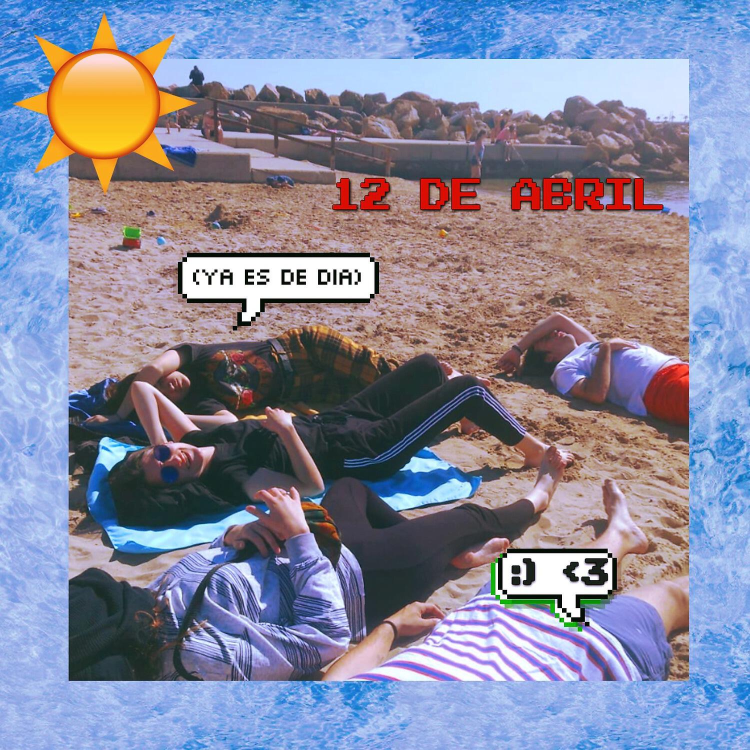 Релиз 12 de abril (ya es de día)