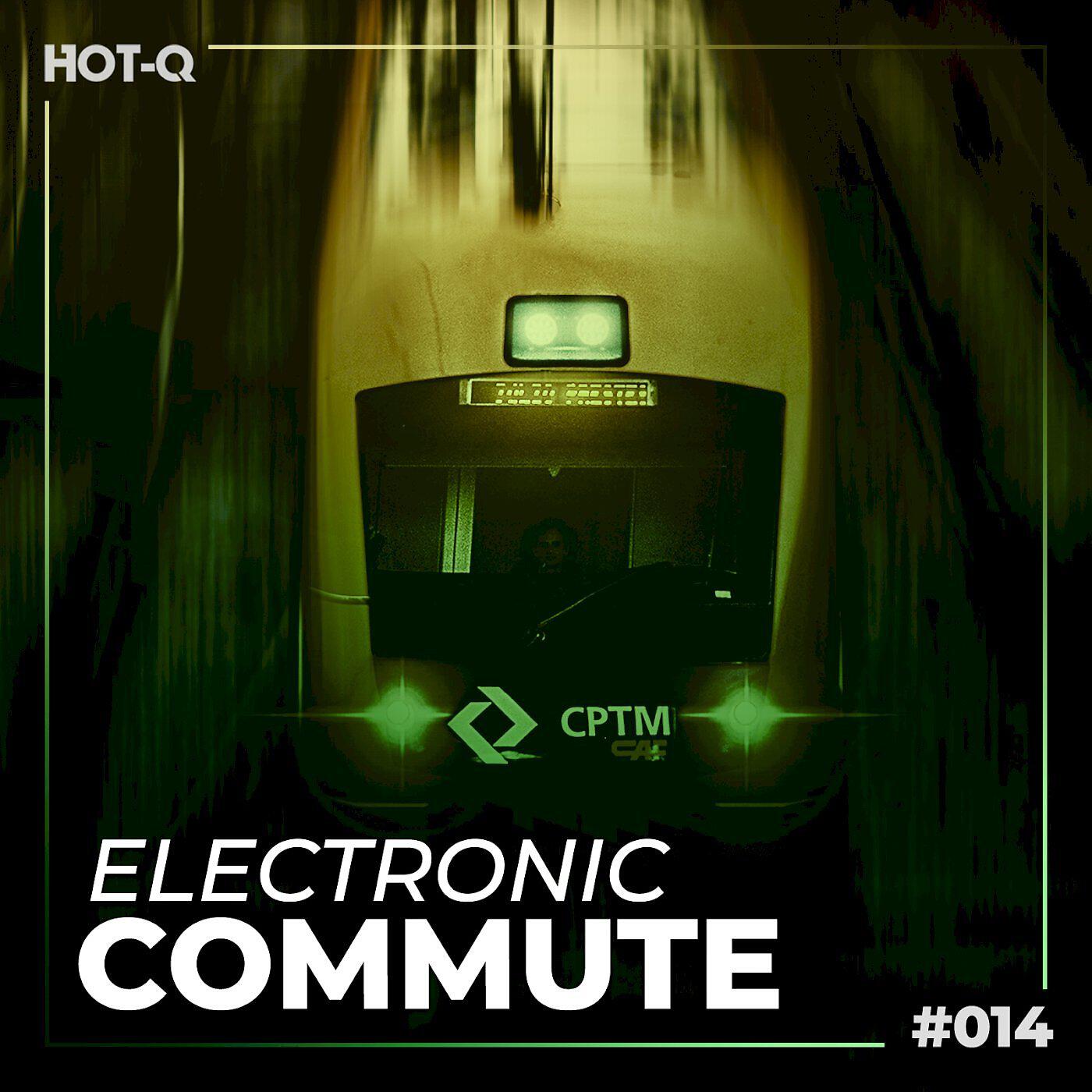 Альбом Electronic Commute 014 исполнителя Various Artists