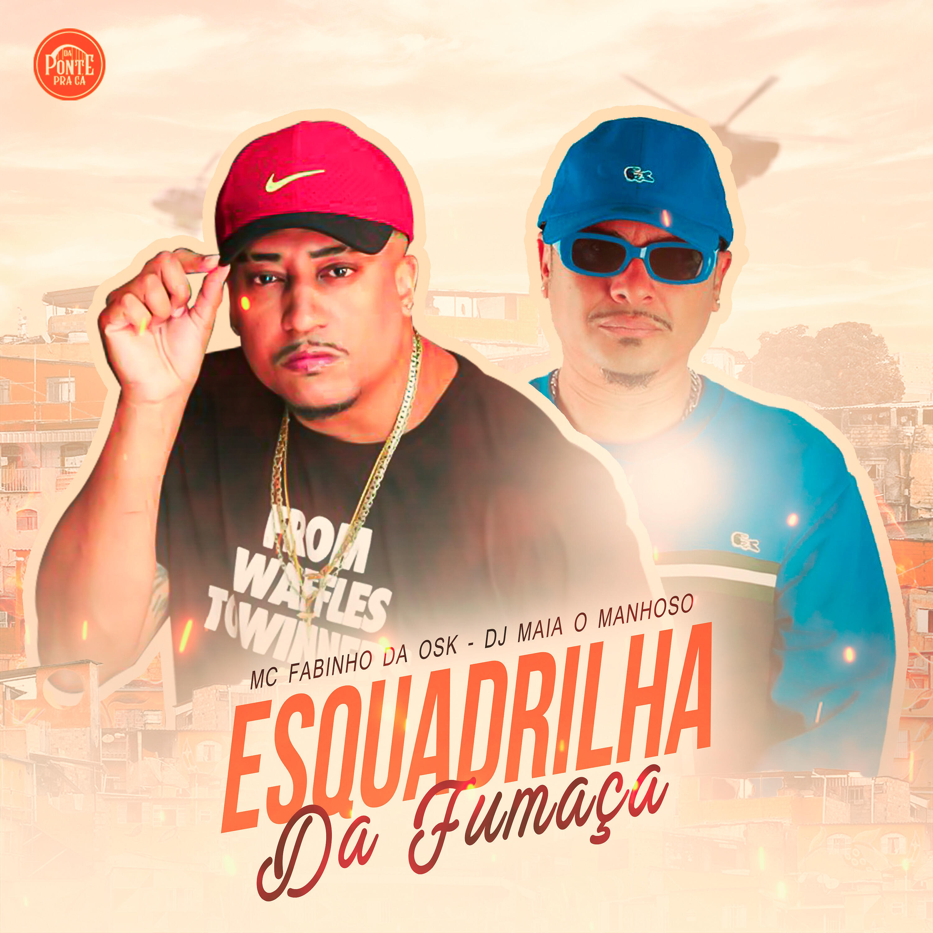 Релиз Esquadrilha da Fumaça