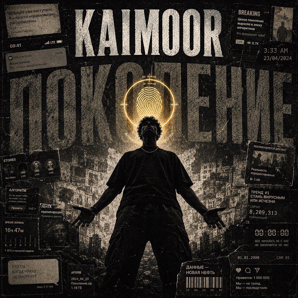 Релиз Поколение