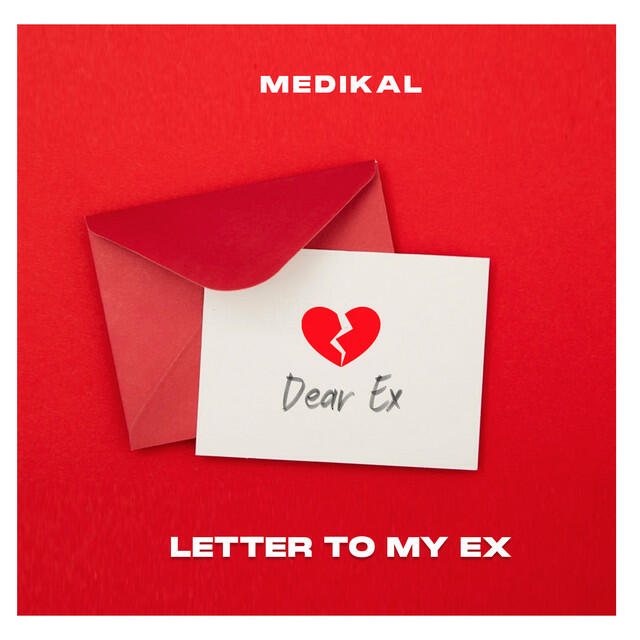 Релиз Letter To My Ex