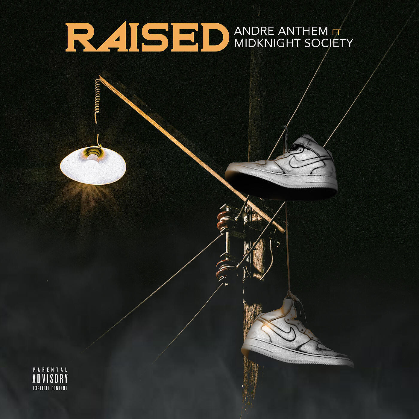 Релиз Raised