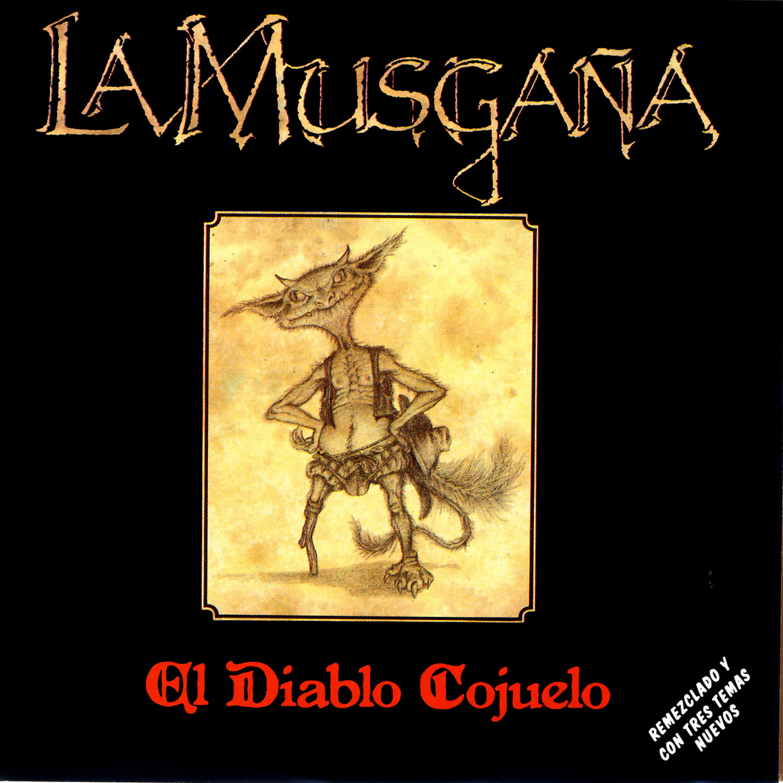Релиз El Diablo Cojuelo