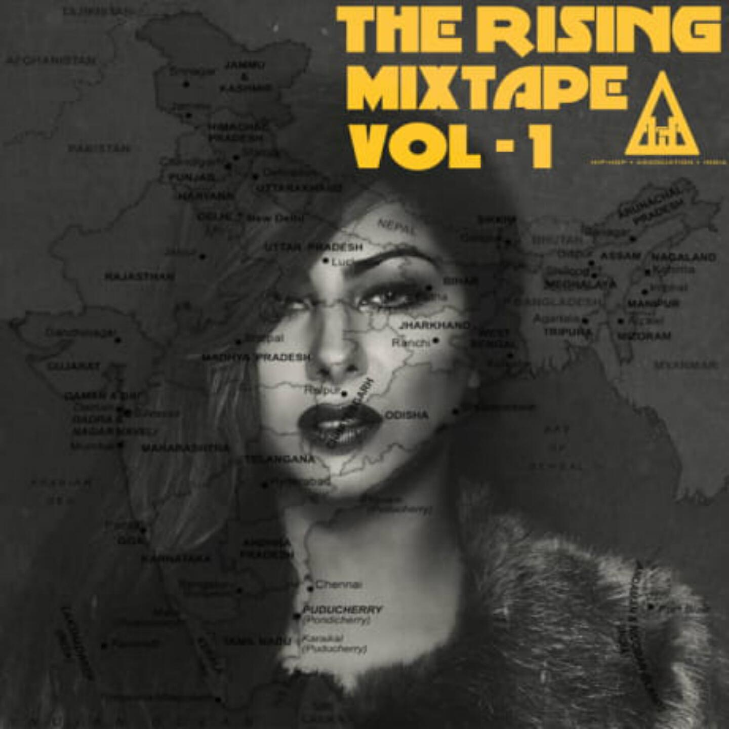 Постер альбома The Rising Mixtape, Vol. 1