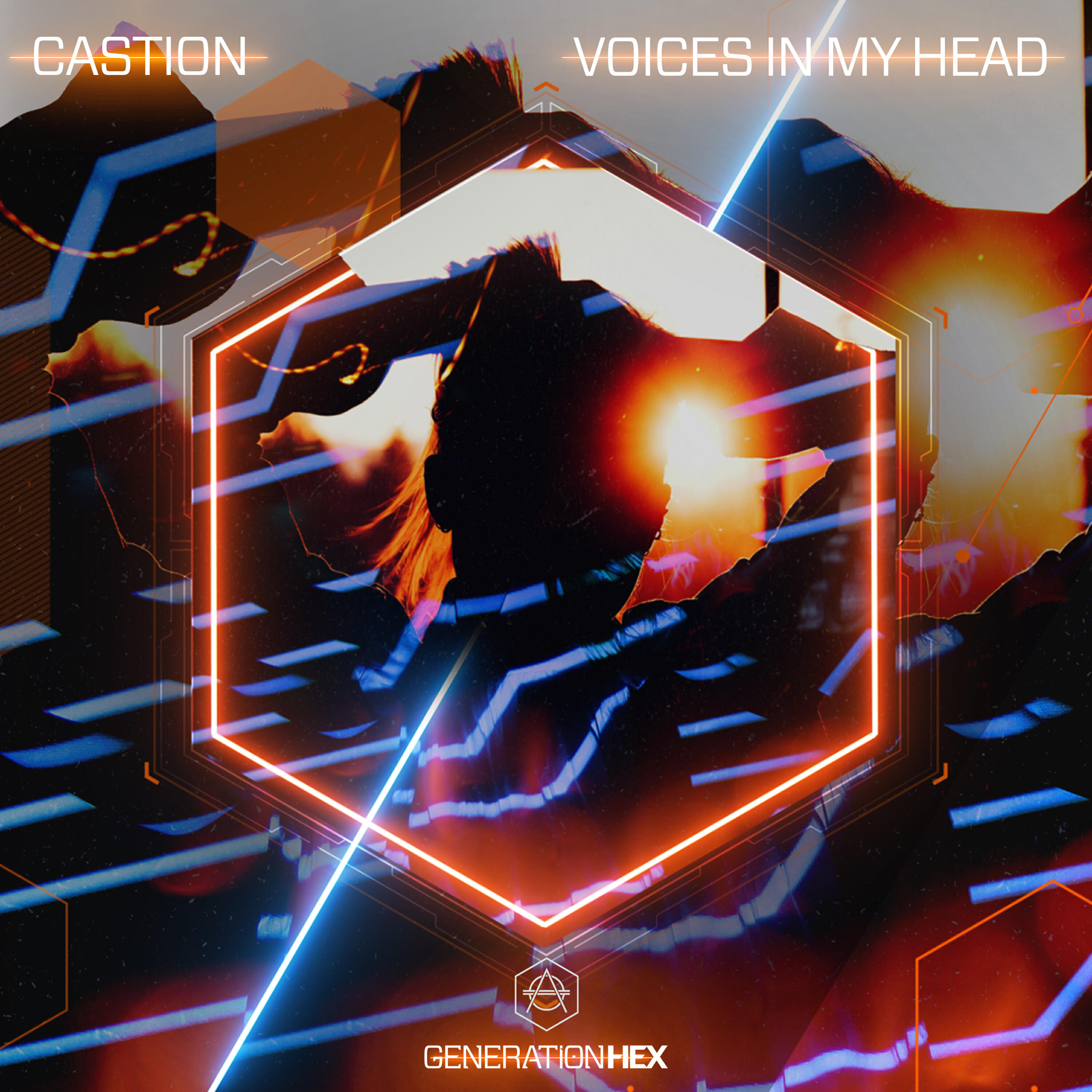 Релиз Voices In My Head