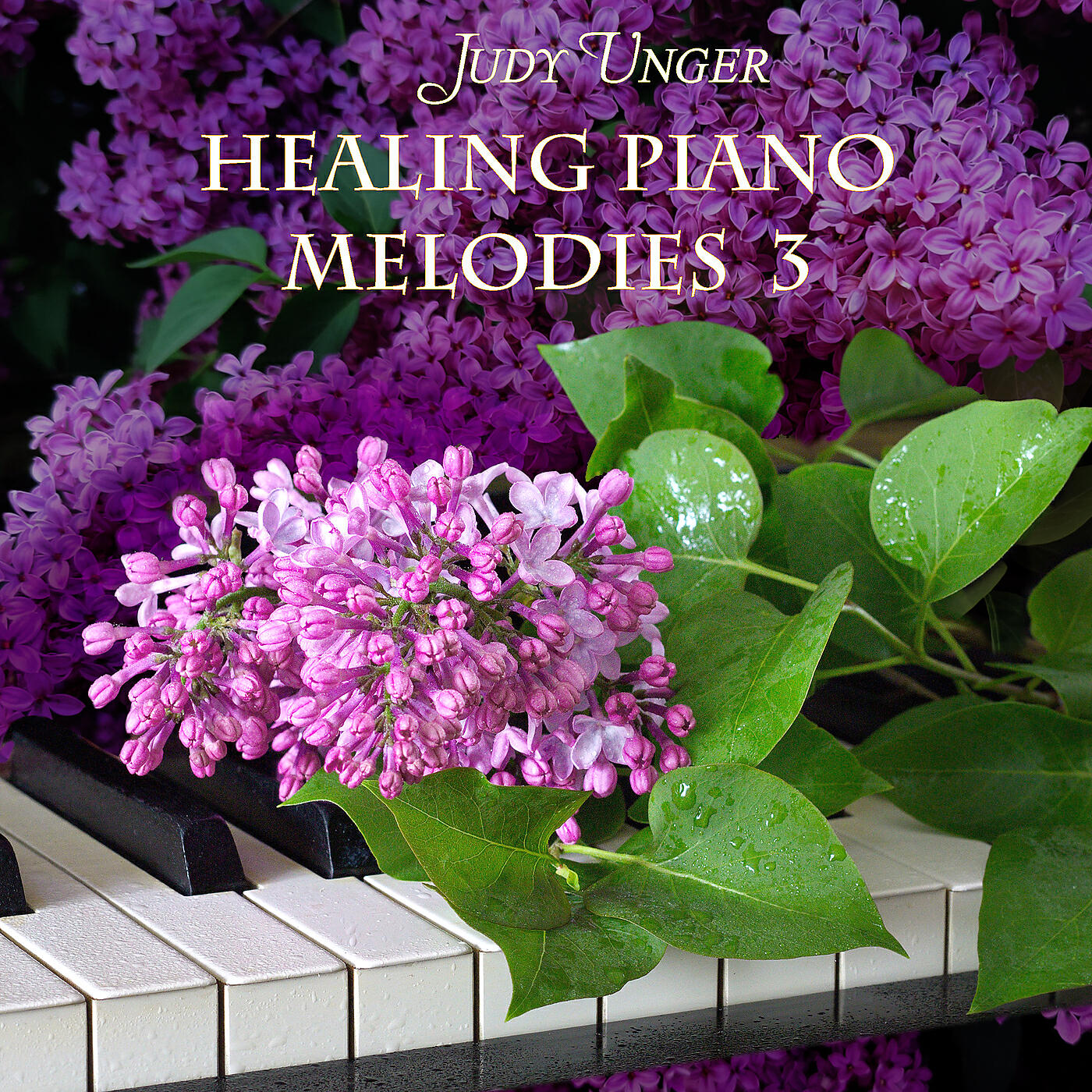 Релиз Healing Piano Melodies 3