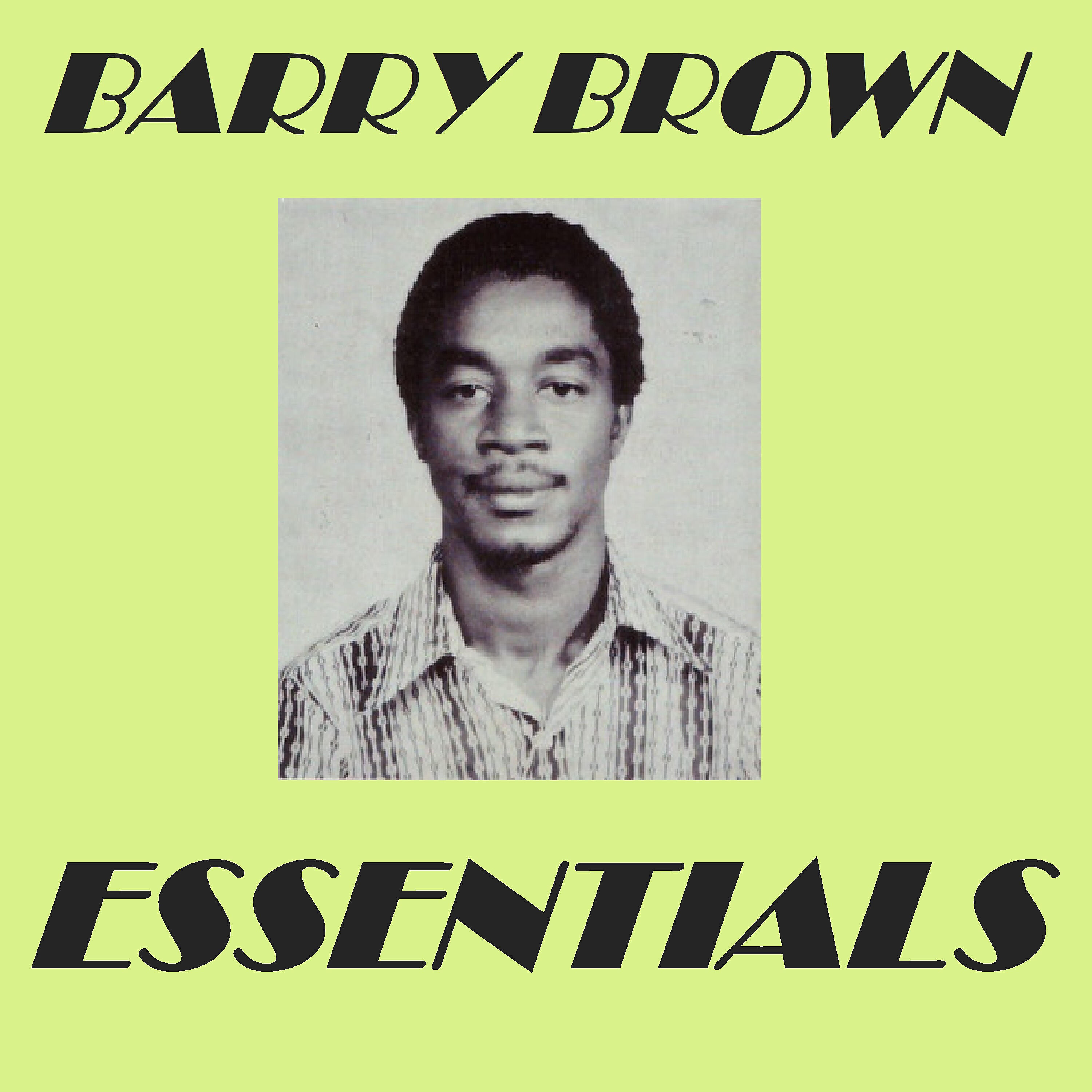 Релиз Barry Brown Essentials