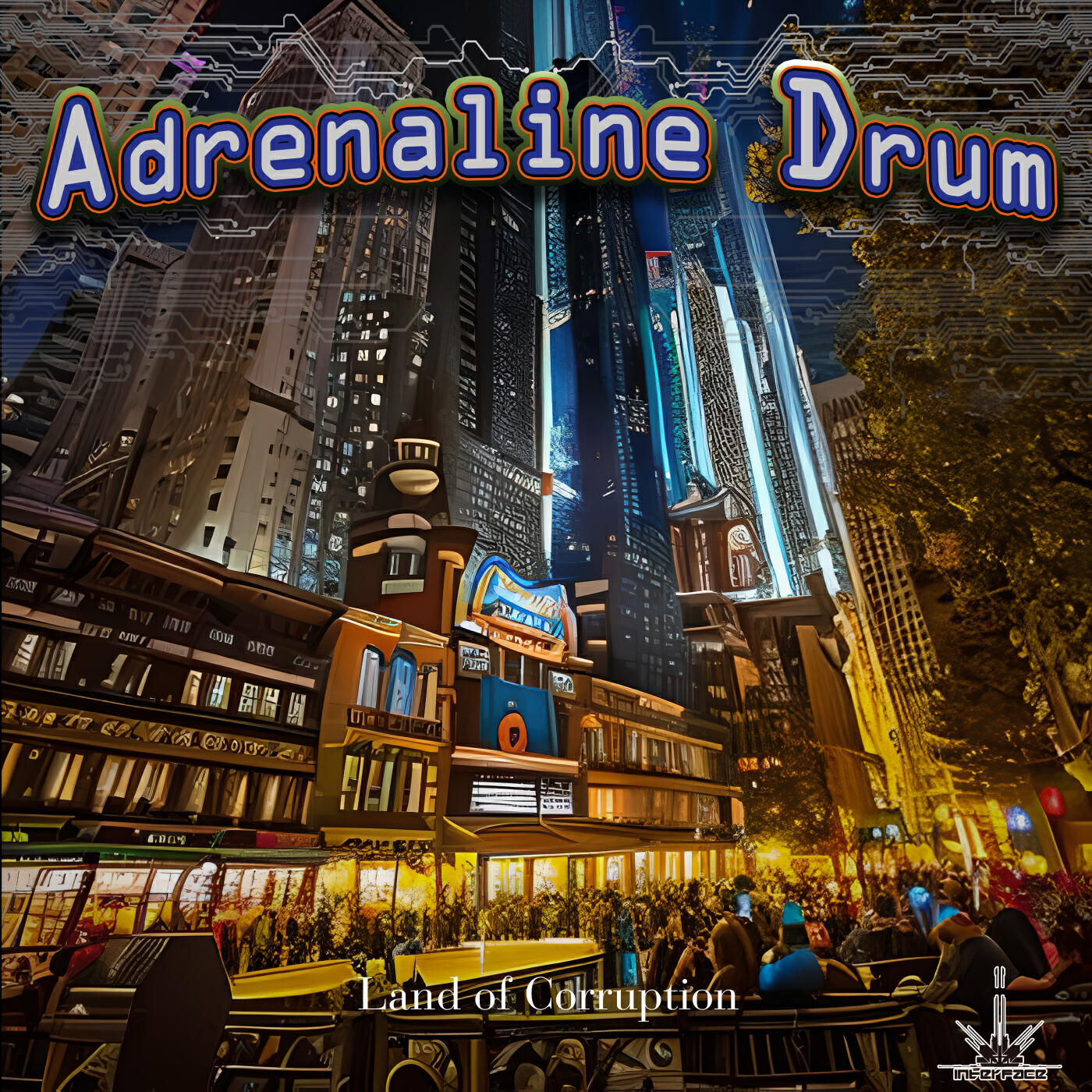 Релиз Land of Corruption