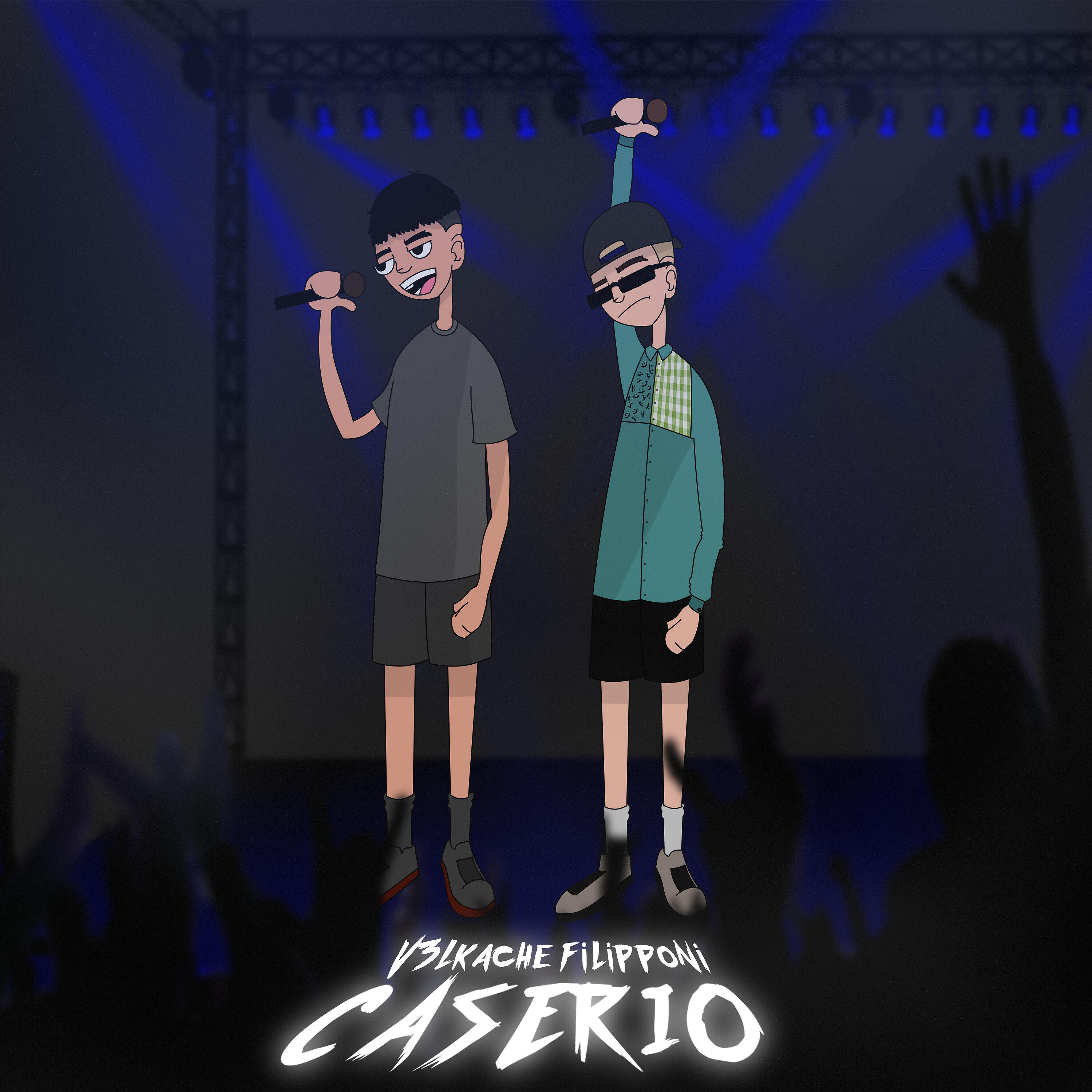 Релиз Caserio