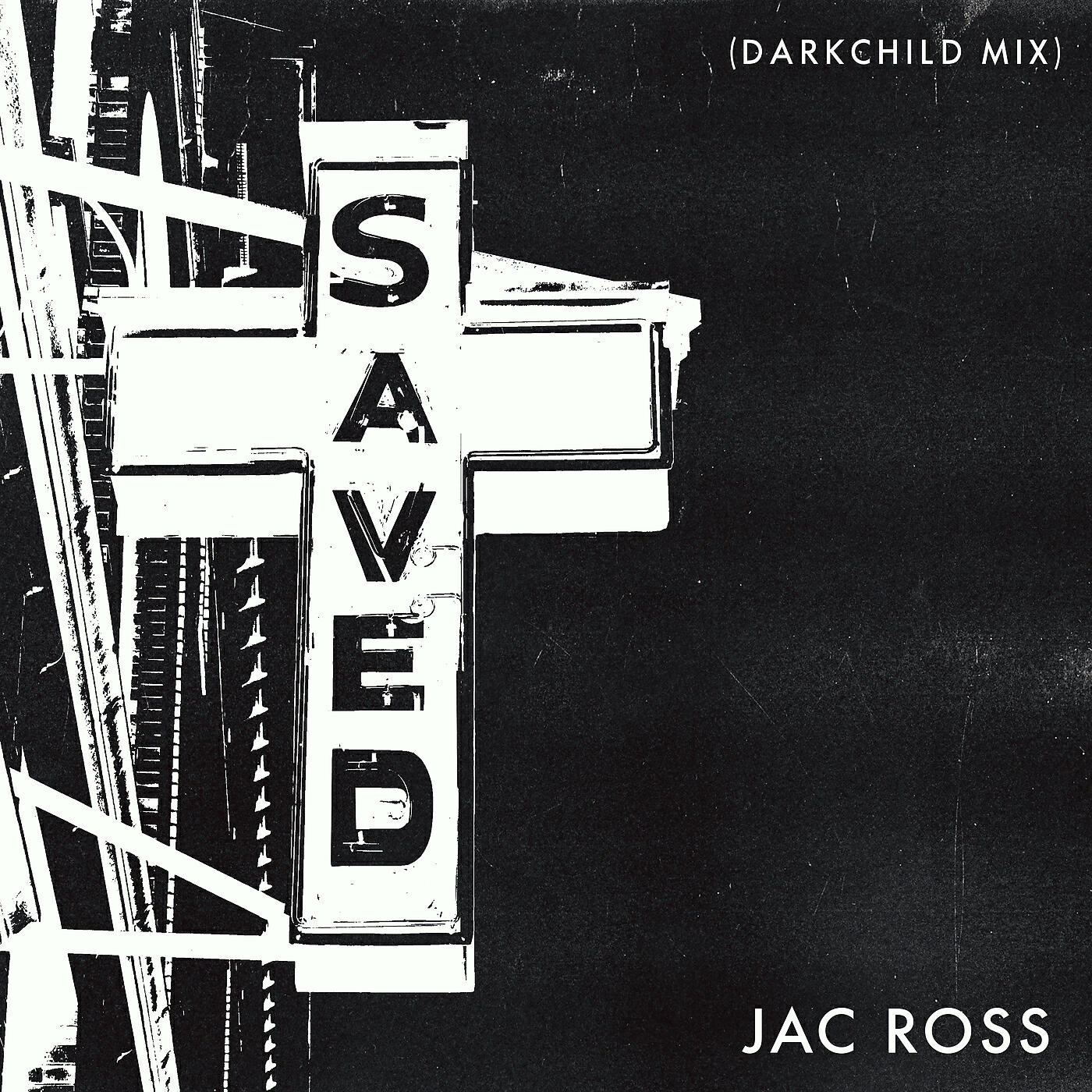 Релиз Saved (Darkchild Mix)