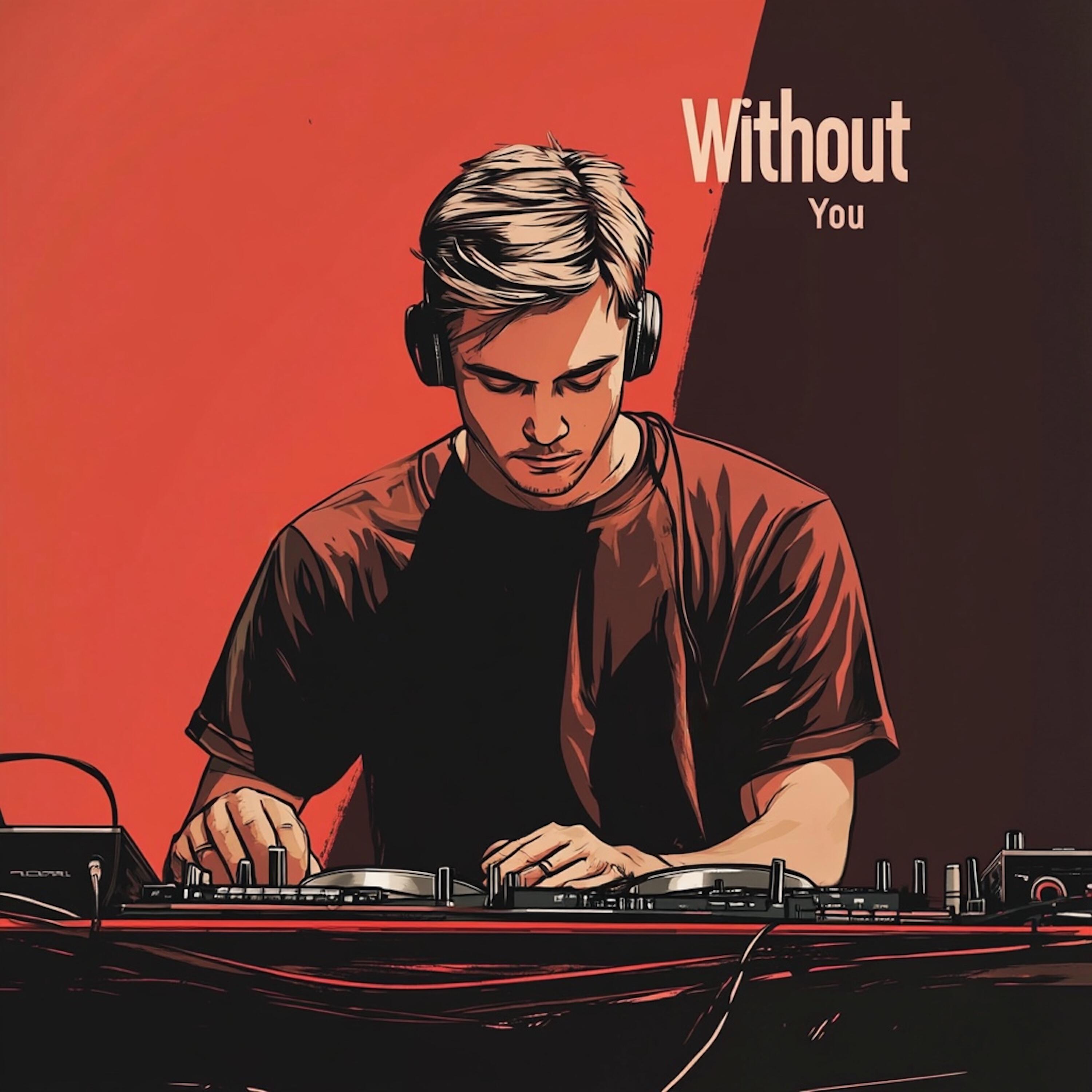 Релиз Without You