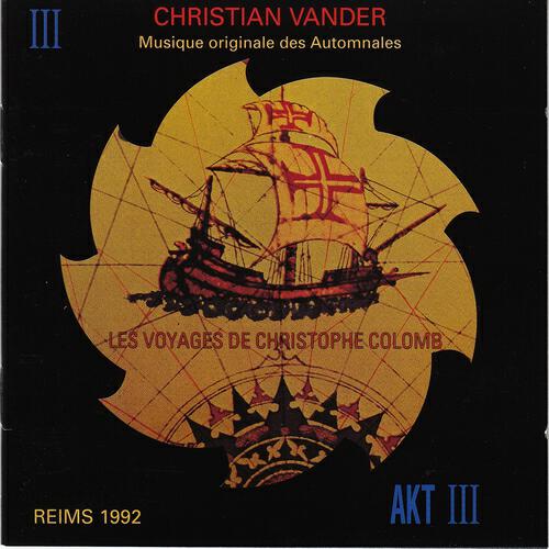 Релиз Les voyages de Christophe Colomb