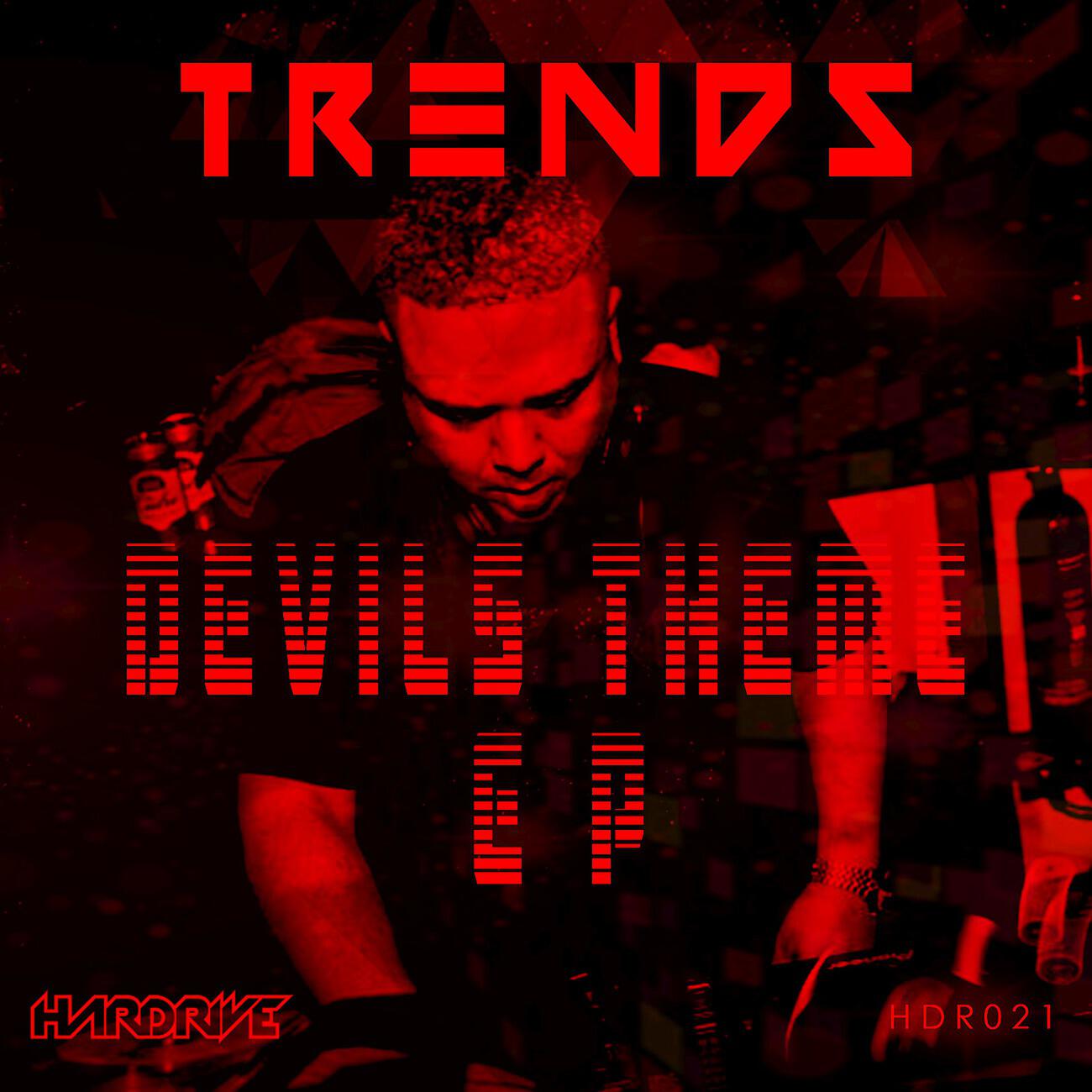 Релиз Devils Theme