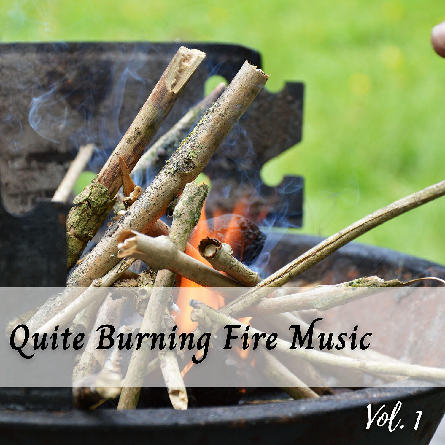Постер альбома Quite Burning Fire Music Vol. 1