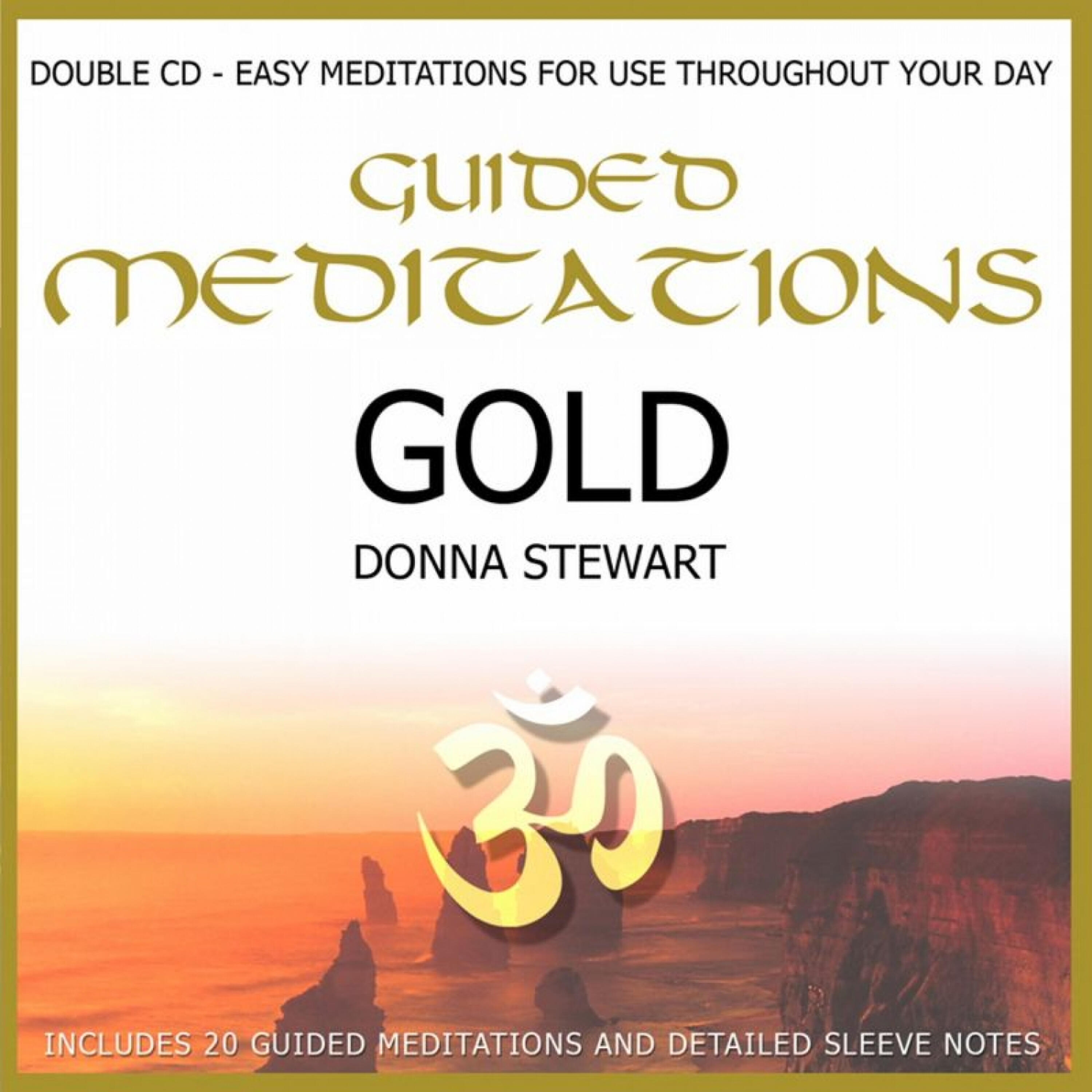 Релиз Guided Meditations Gold