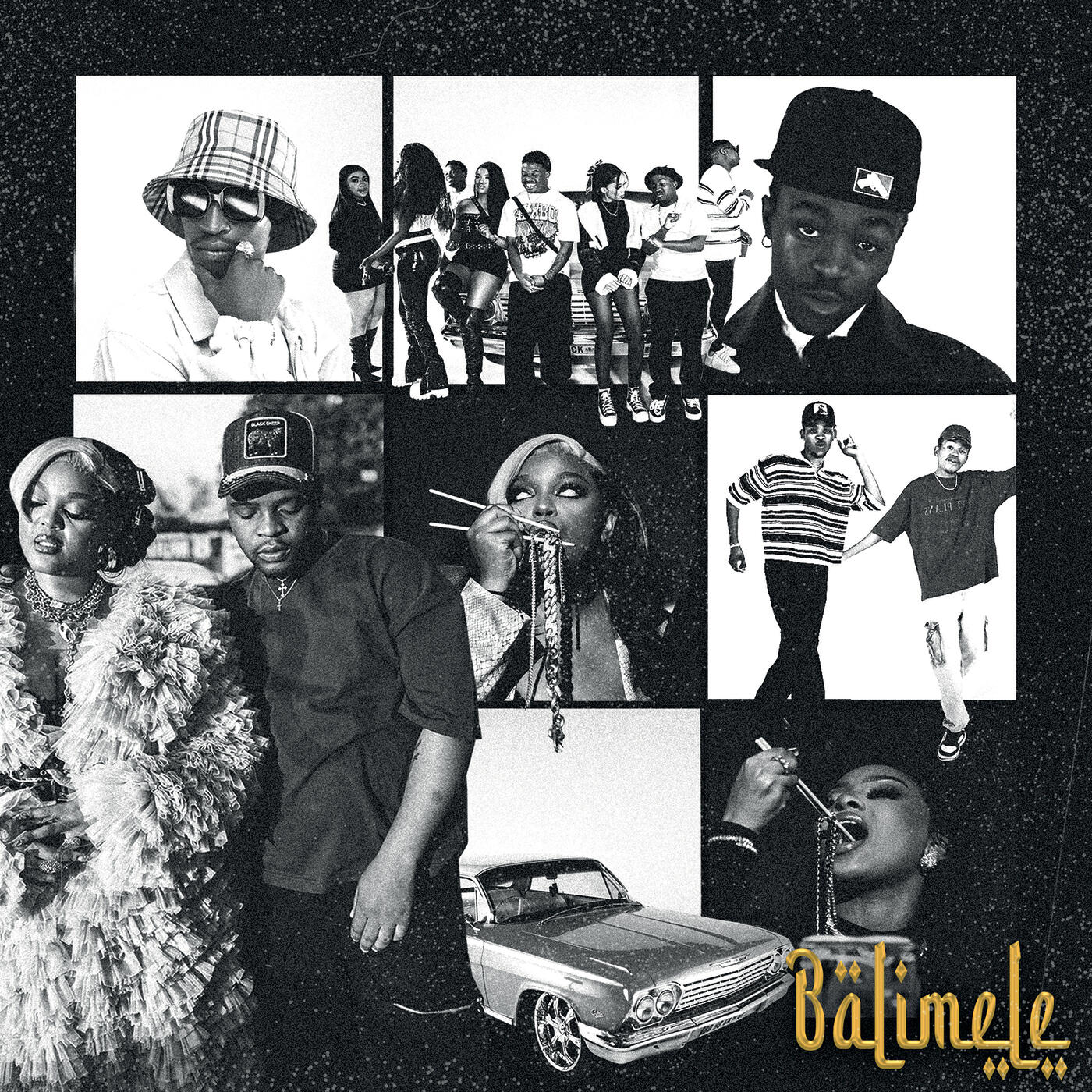 Релиз Balimele