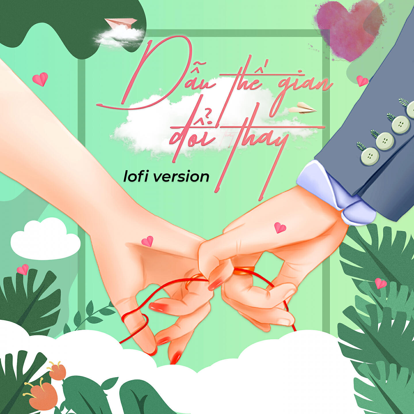 Релиз Dẫu Thế Gian Đổi Thay