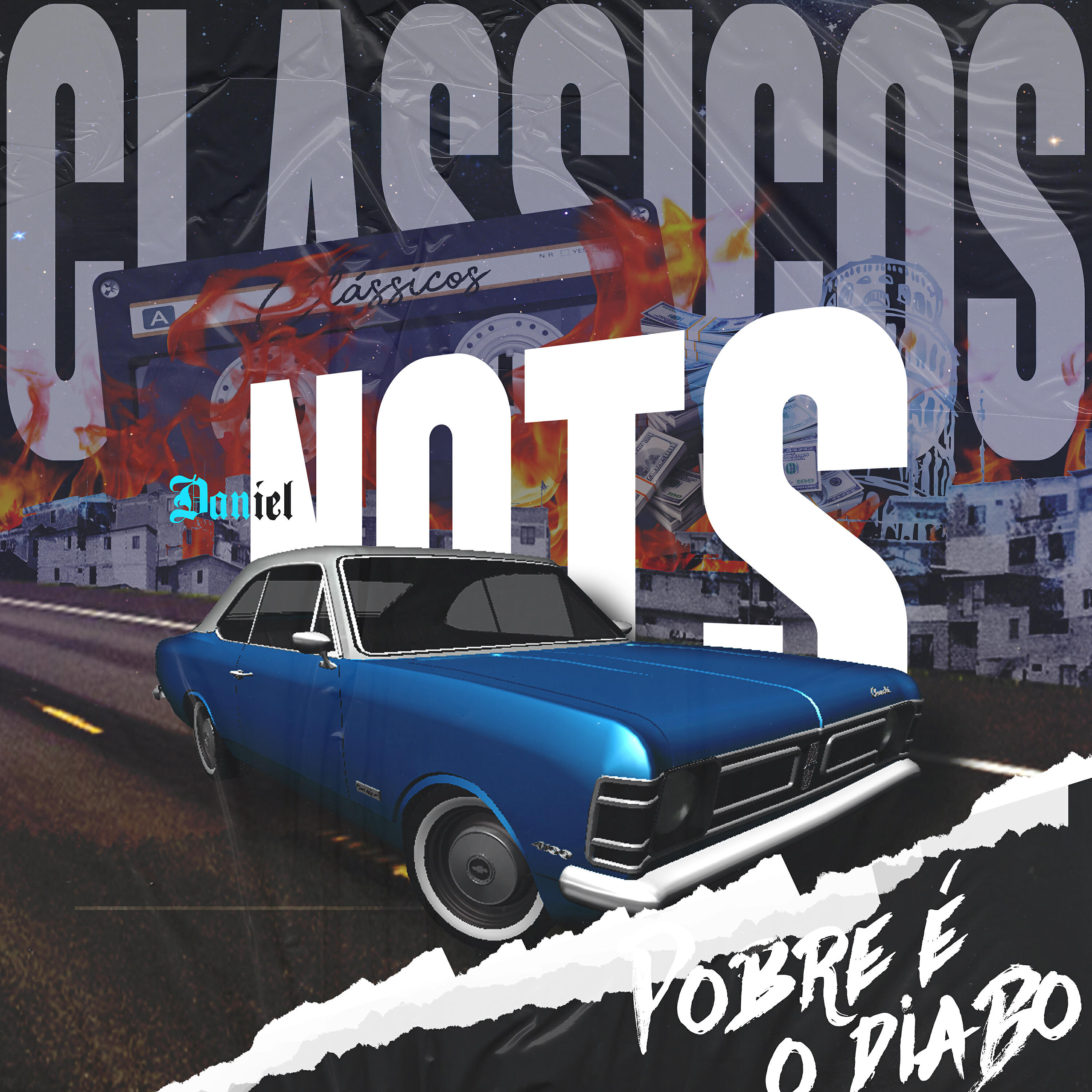 Релиз Pobre & o Diabo