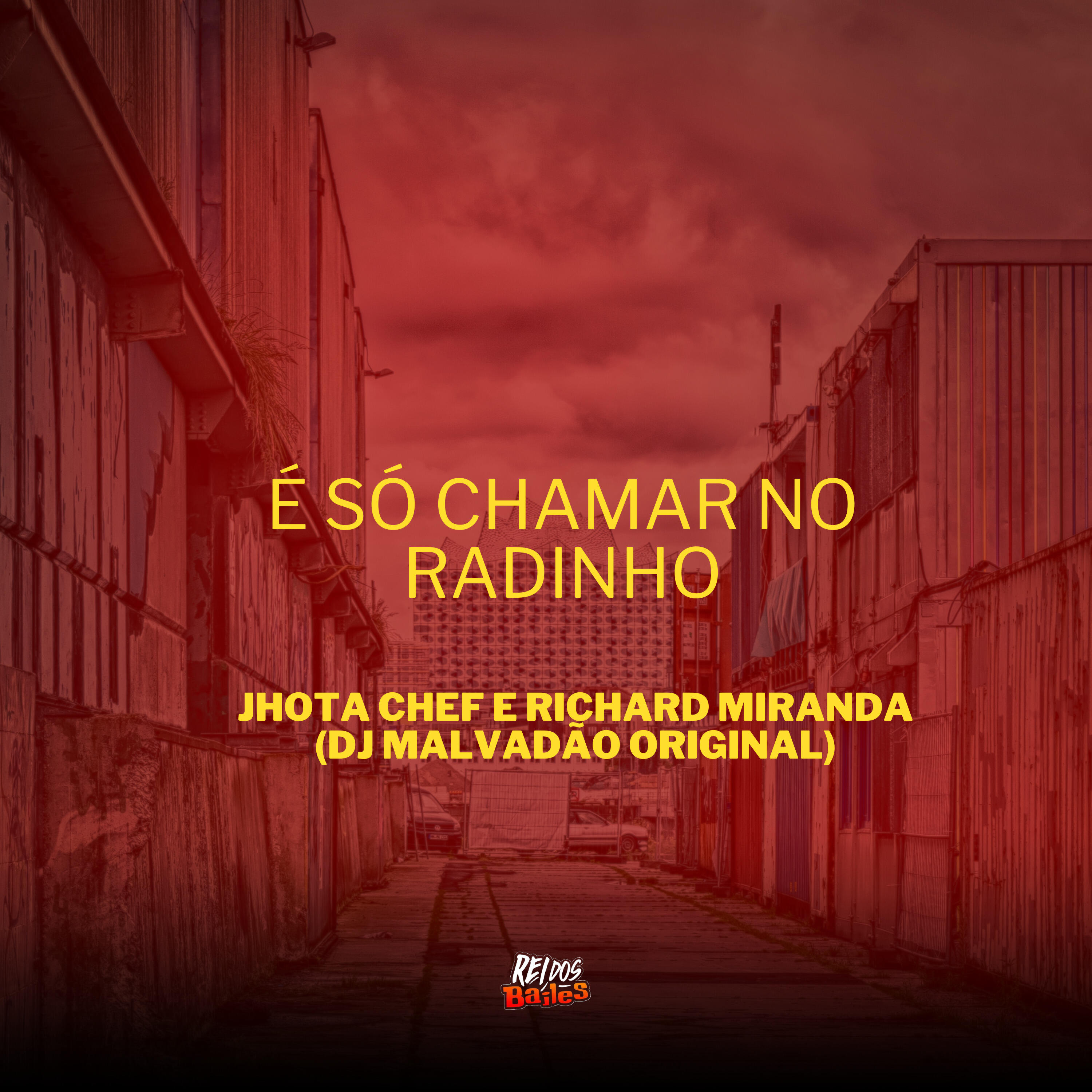 Релиз É Só Chamar no Radinho