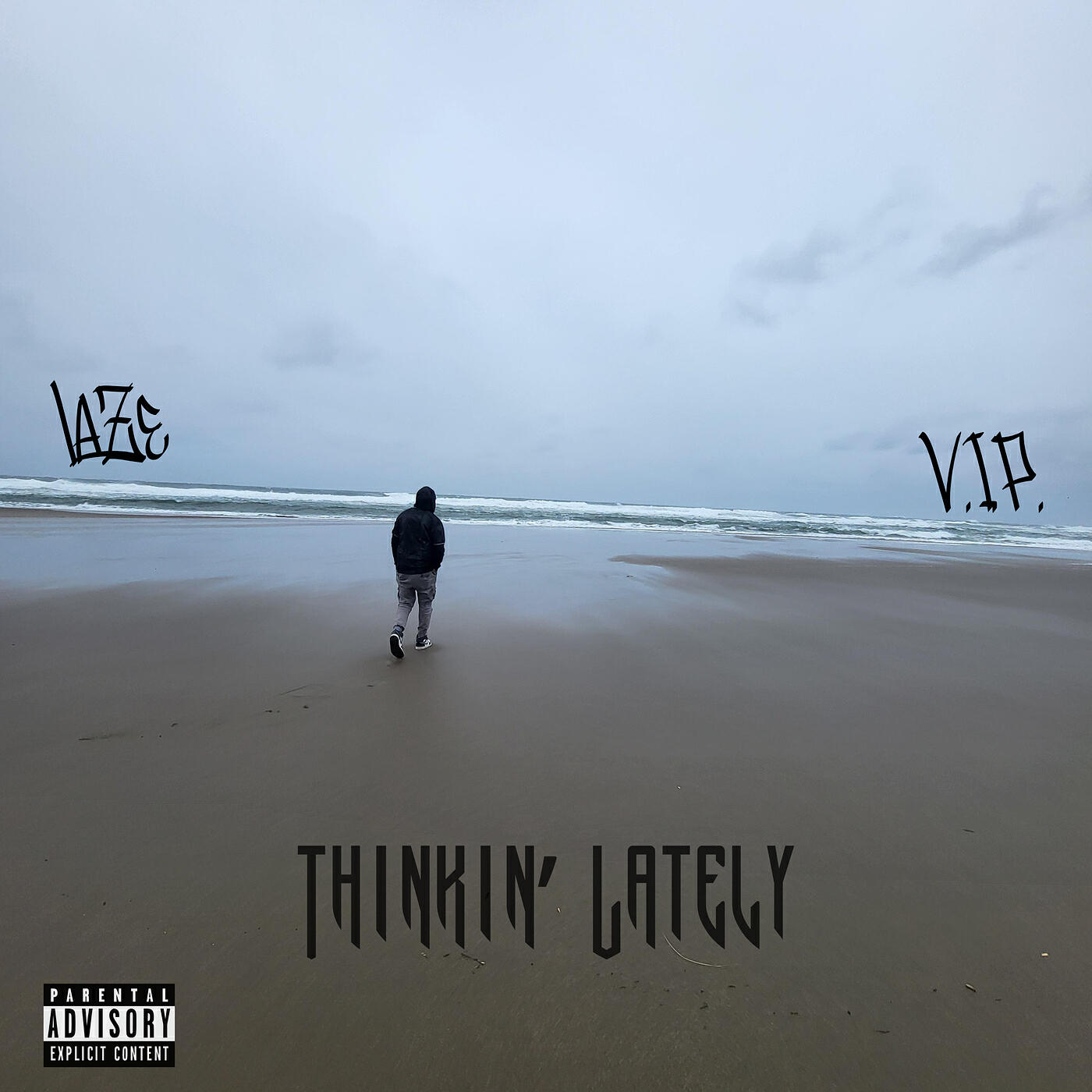 Релиз Thinkin' lately