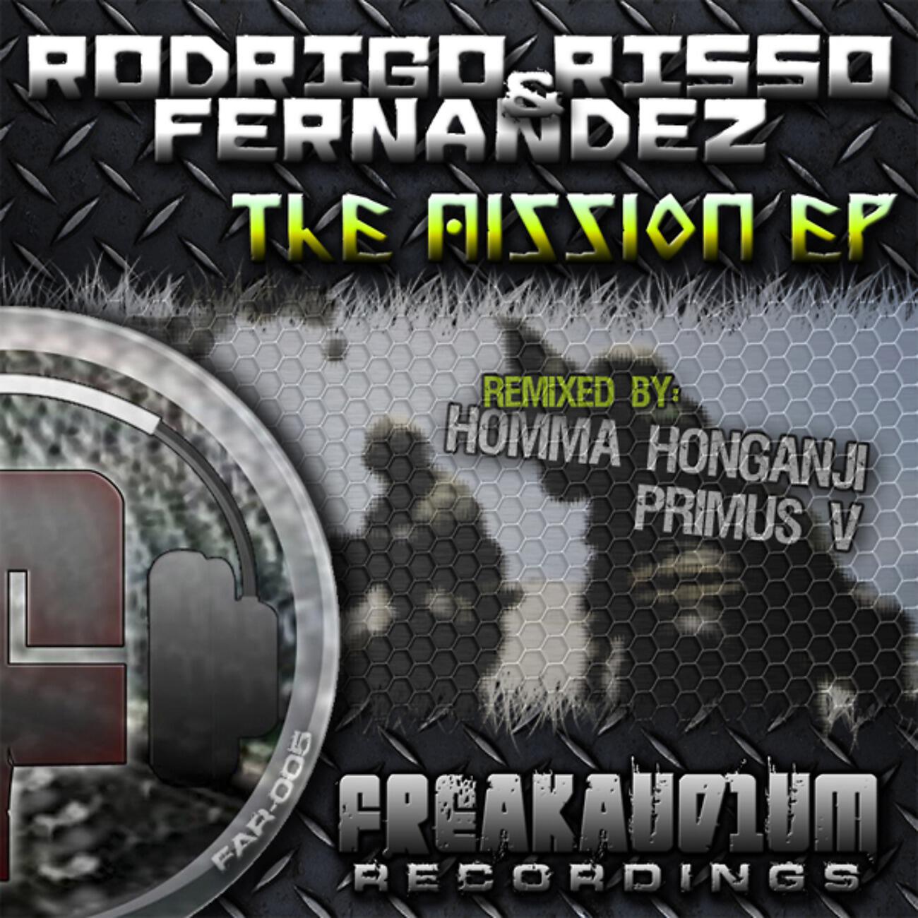 Релиз The Mission EP