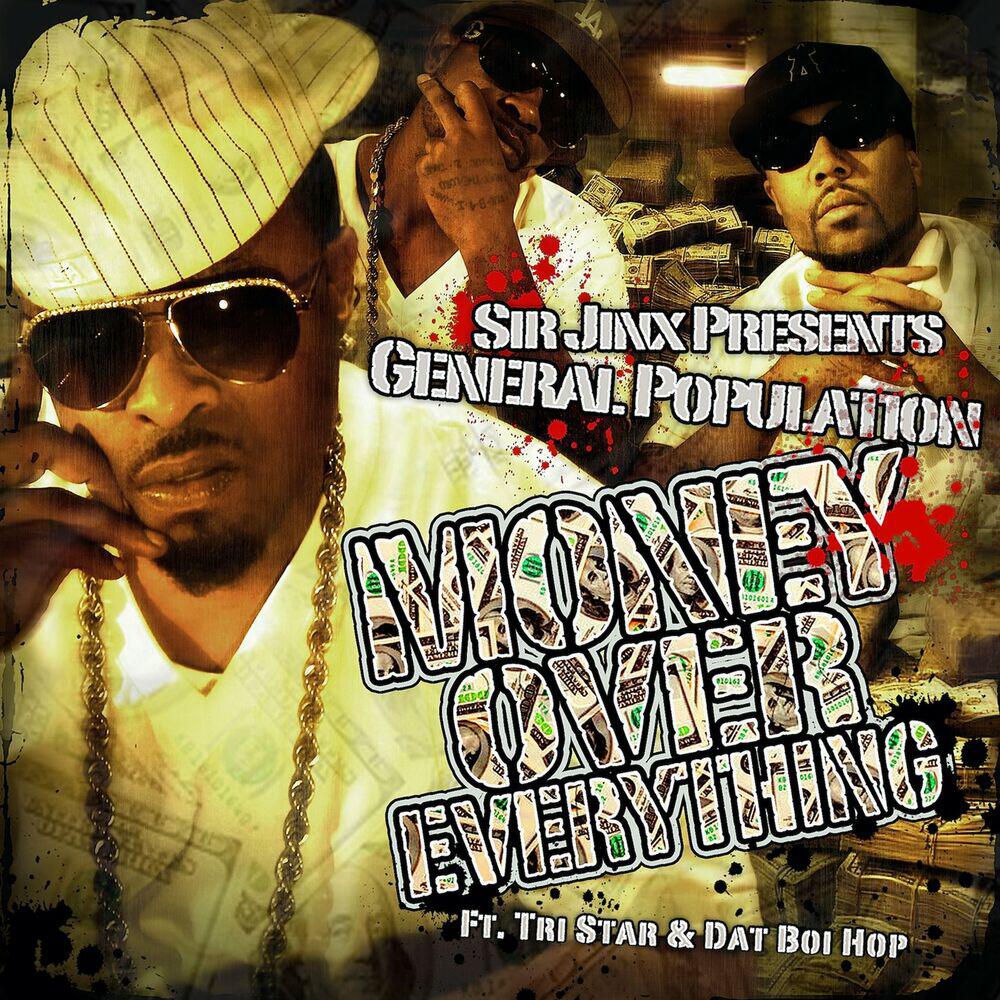 Релиз Money Over Everything (Sir Jinx)