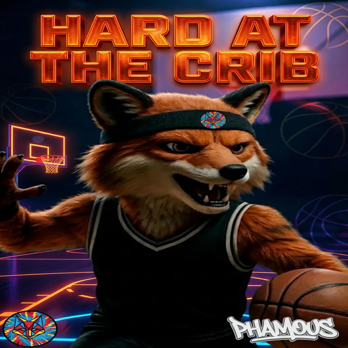 Релиз Hard at the Crib