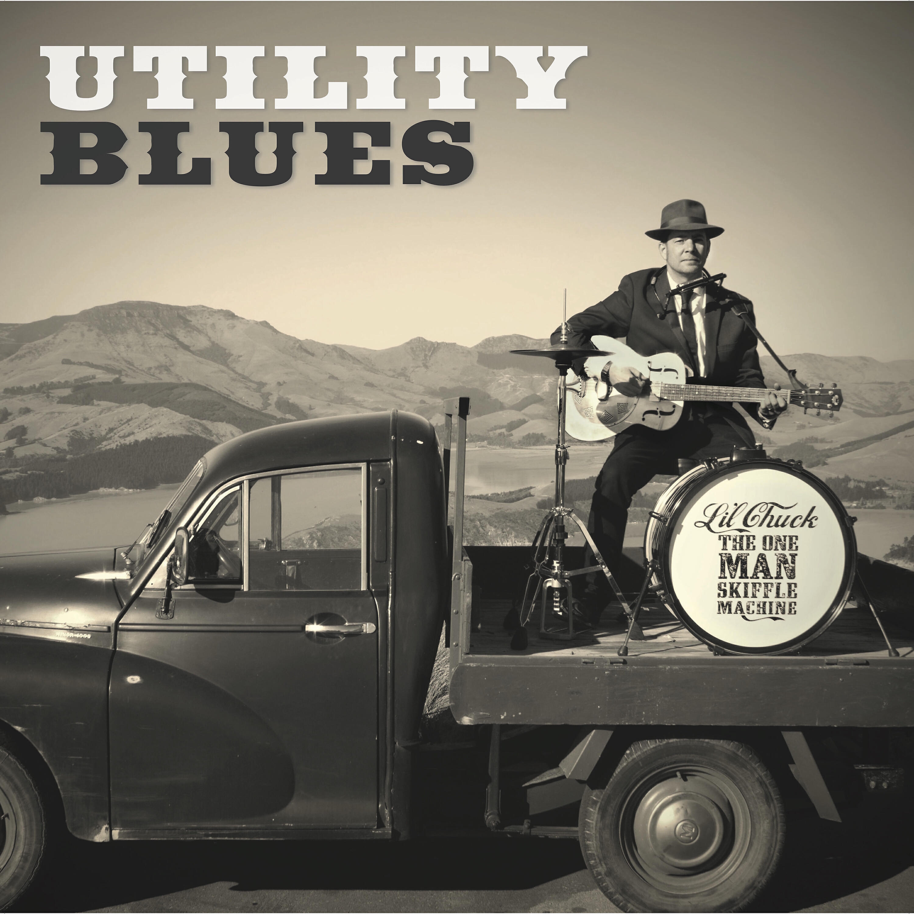 Релиз Utility Blues