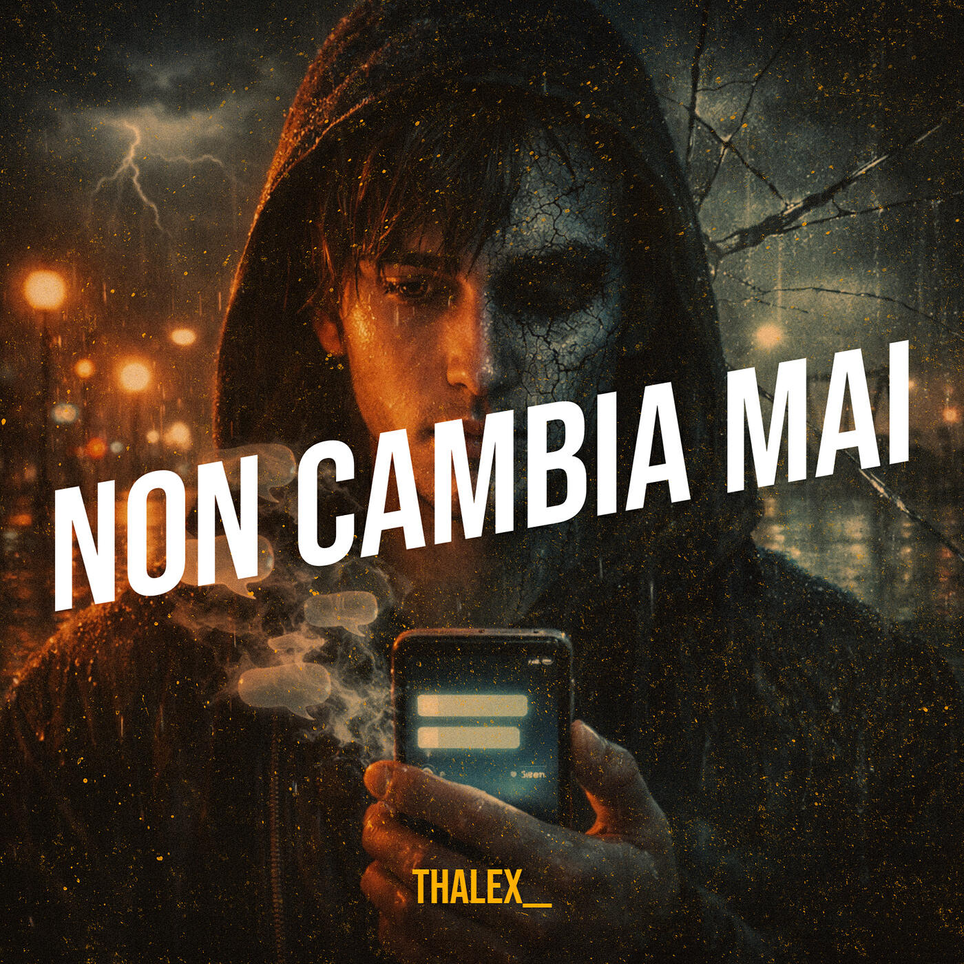 Релиз Non Cambia Mai