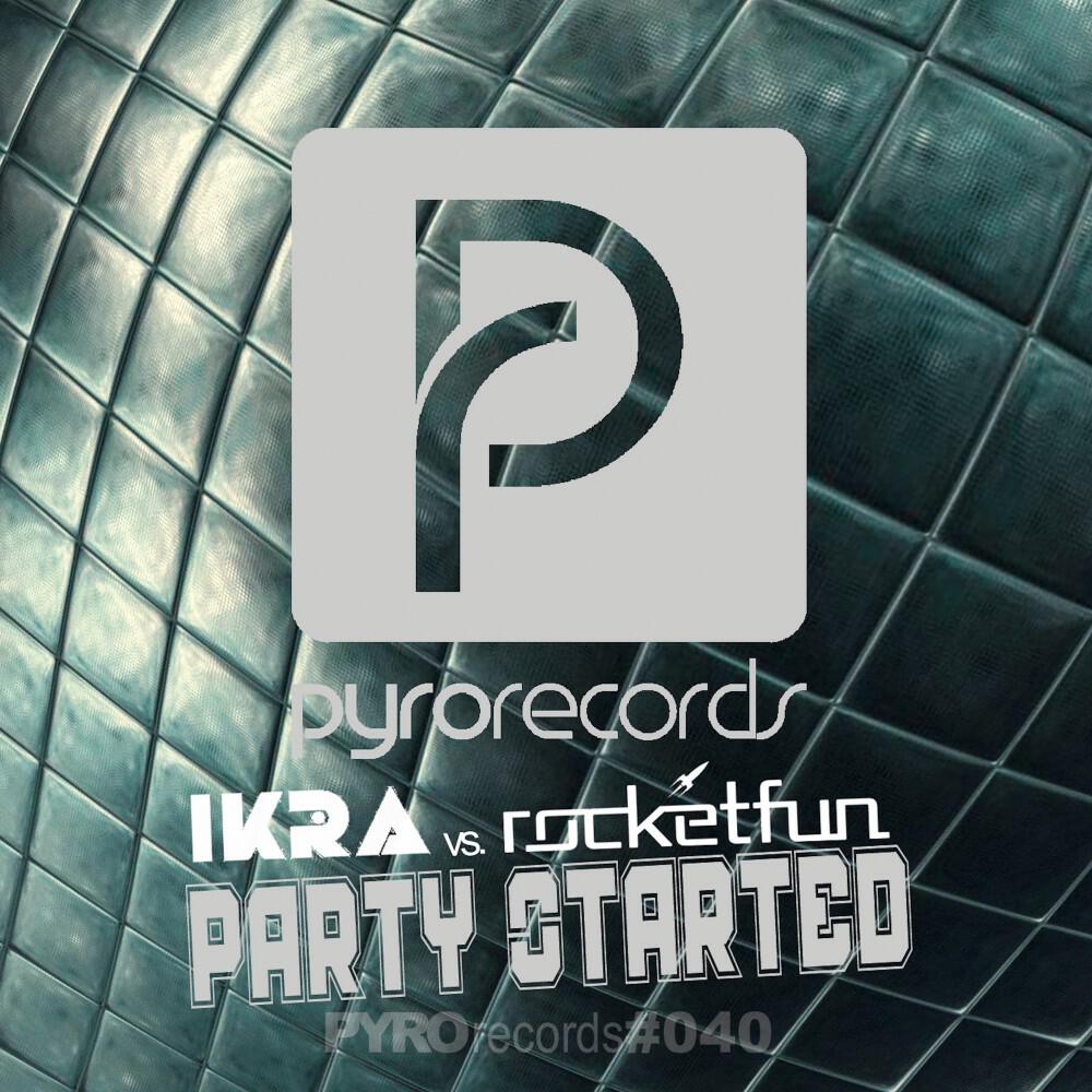 Релиз Party Started