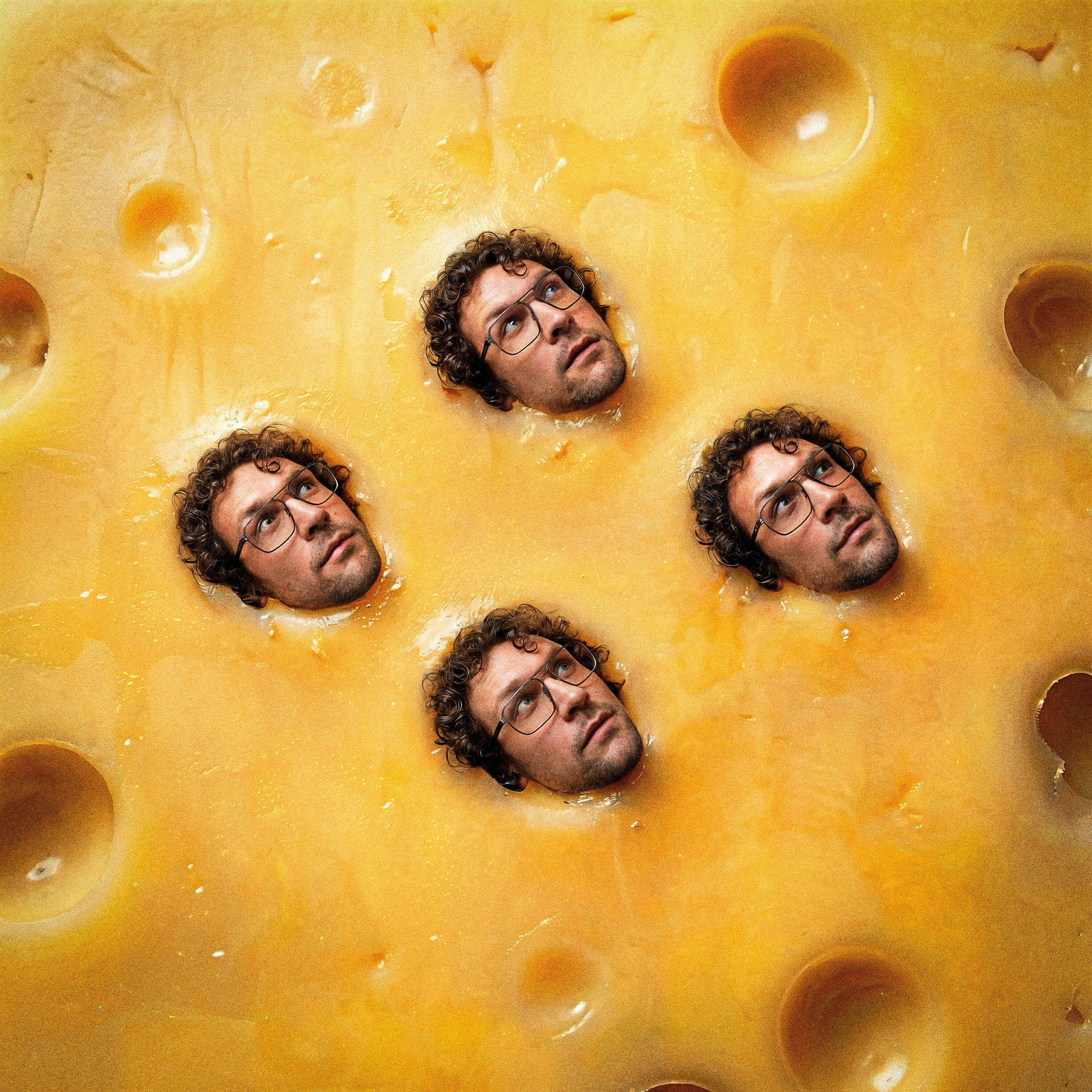 Релиз CHEESE