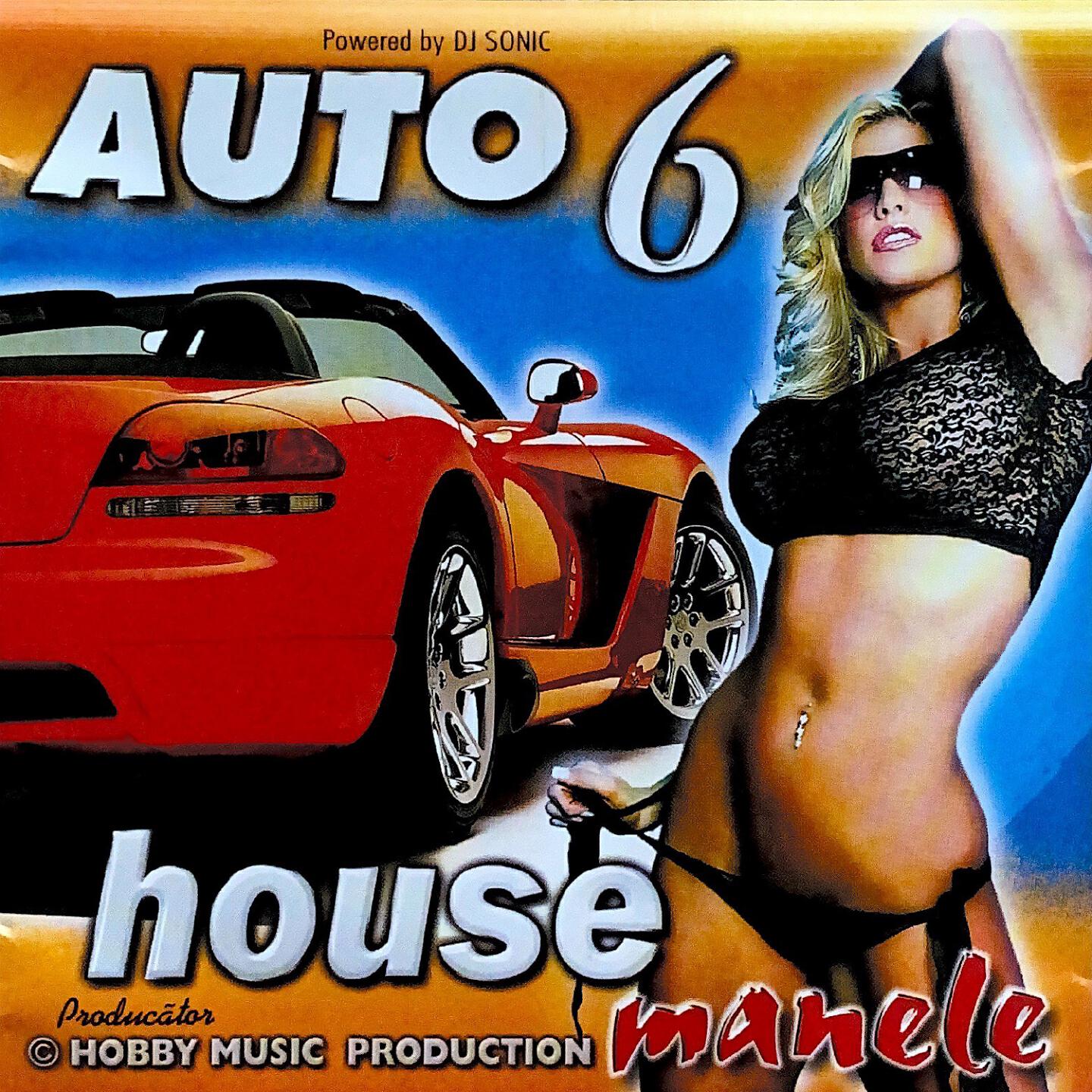 Релиз Auto House Manele 6