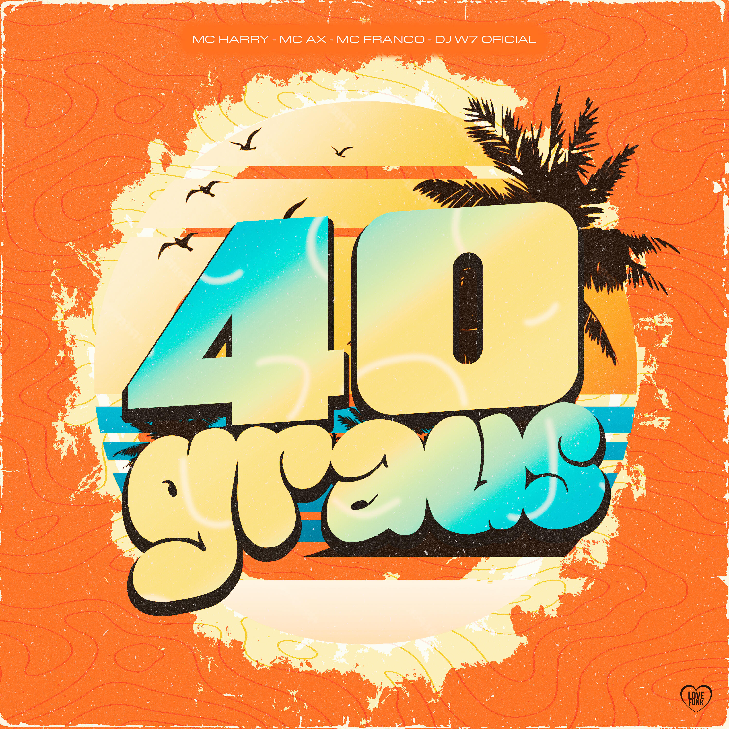 Релиз 40 Graus