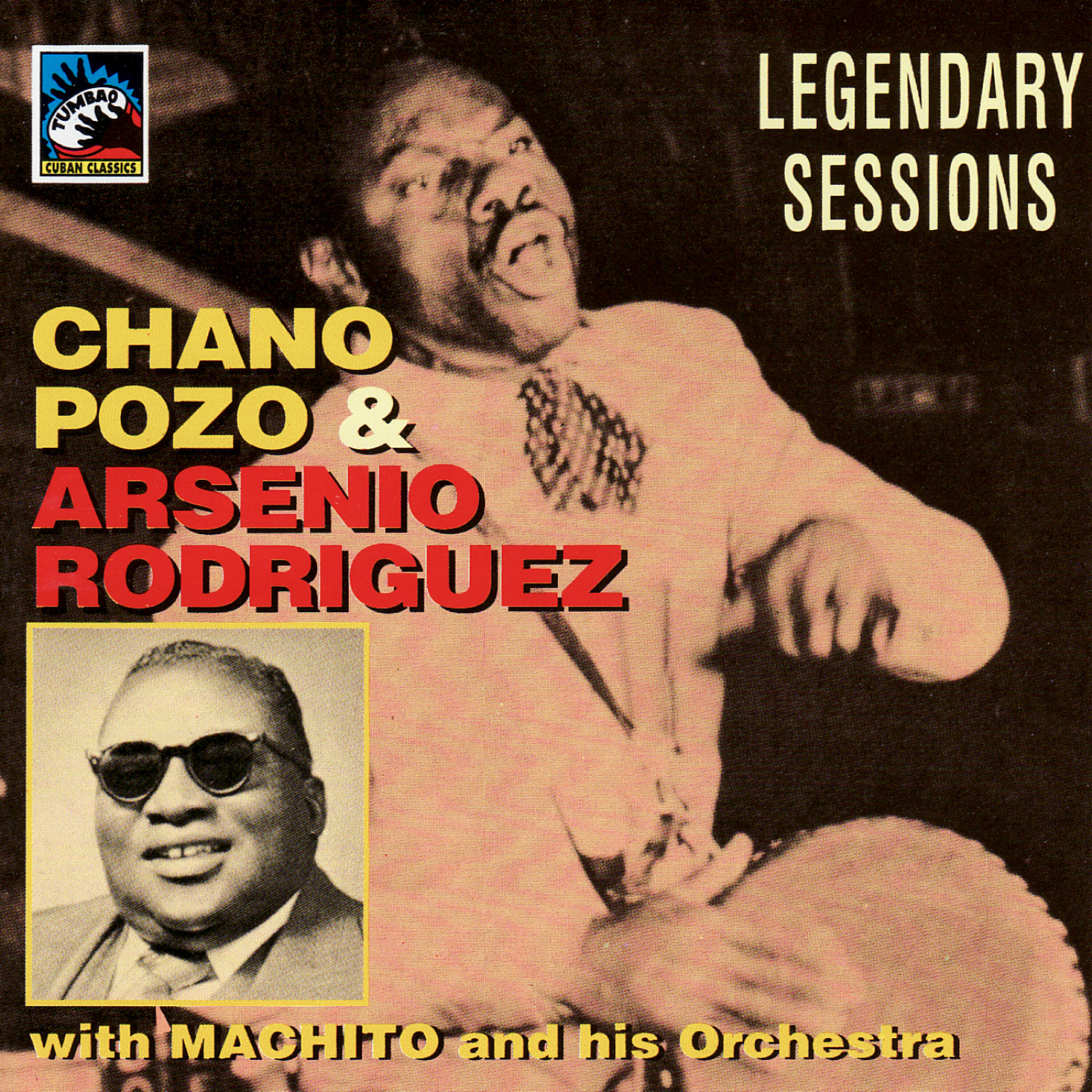 Релиз Legendary Sessions