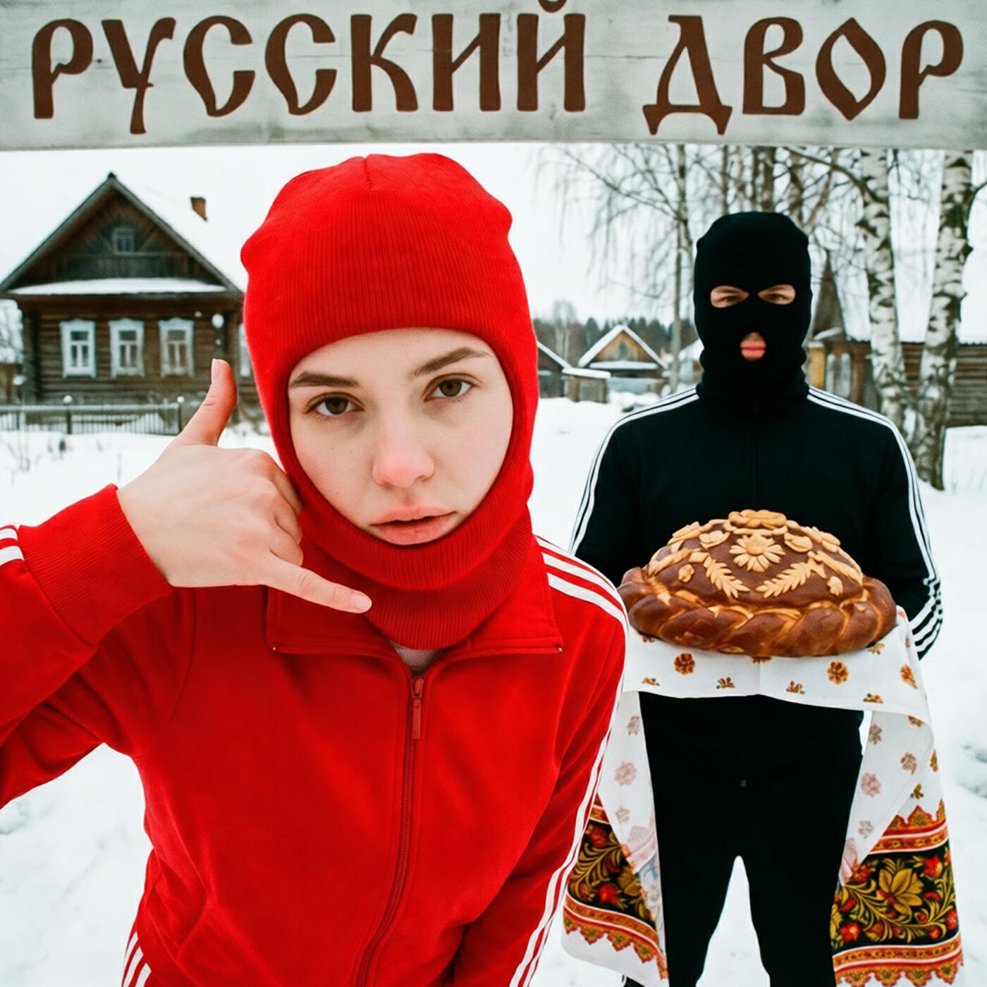 Релиз РУССКИЙ ДВОР