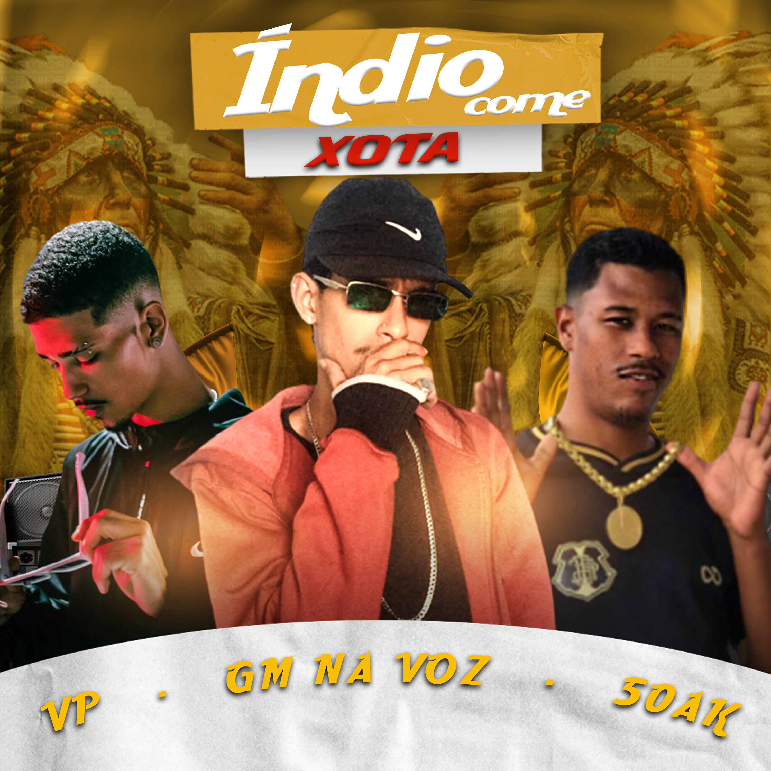 Релиз Indio Come Xota