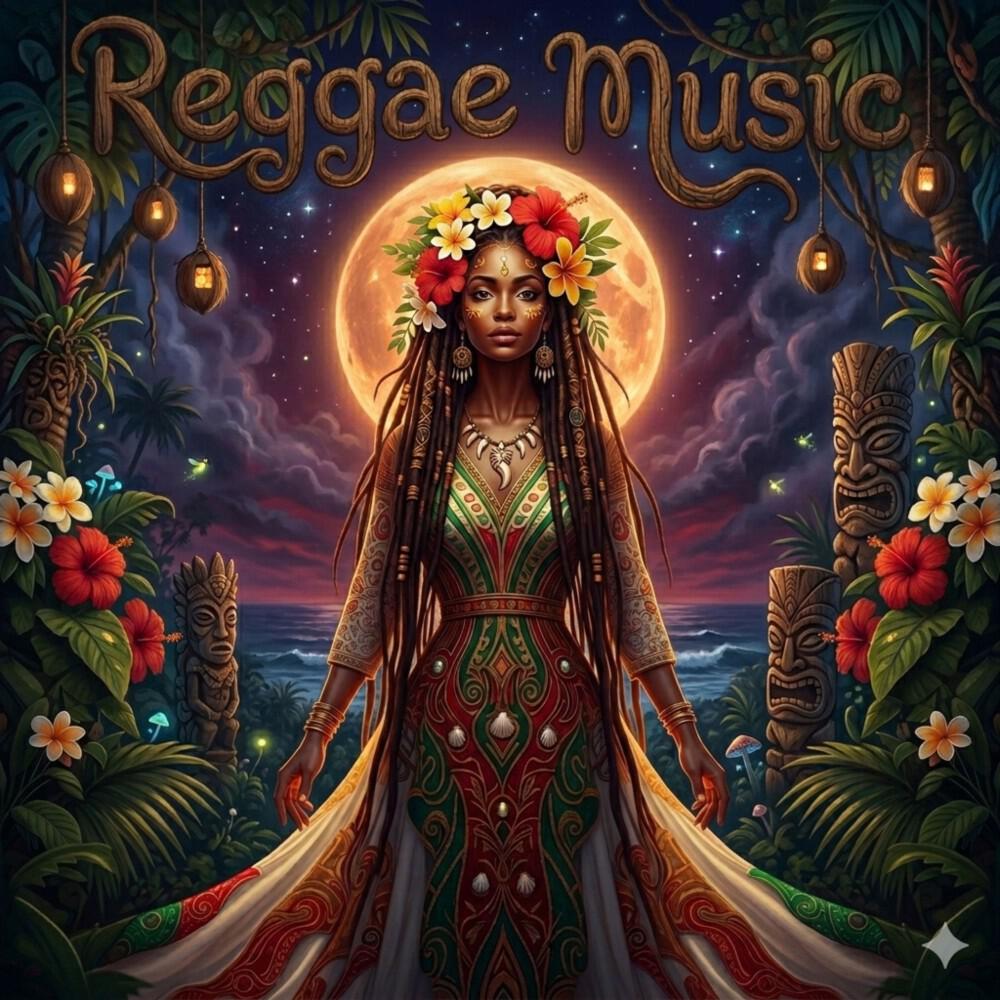 Релиз Reggae Music