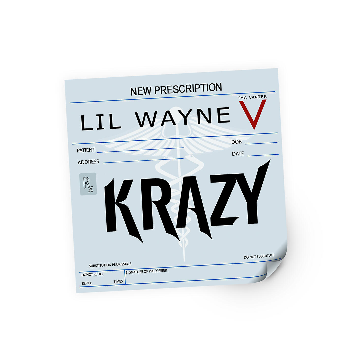 Релиз Krazy