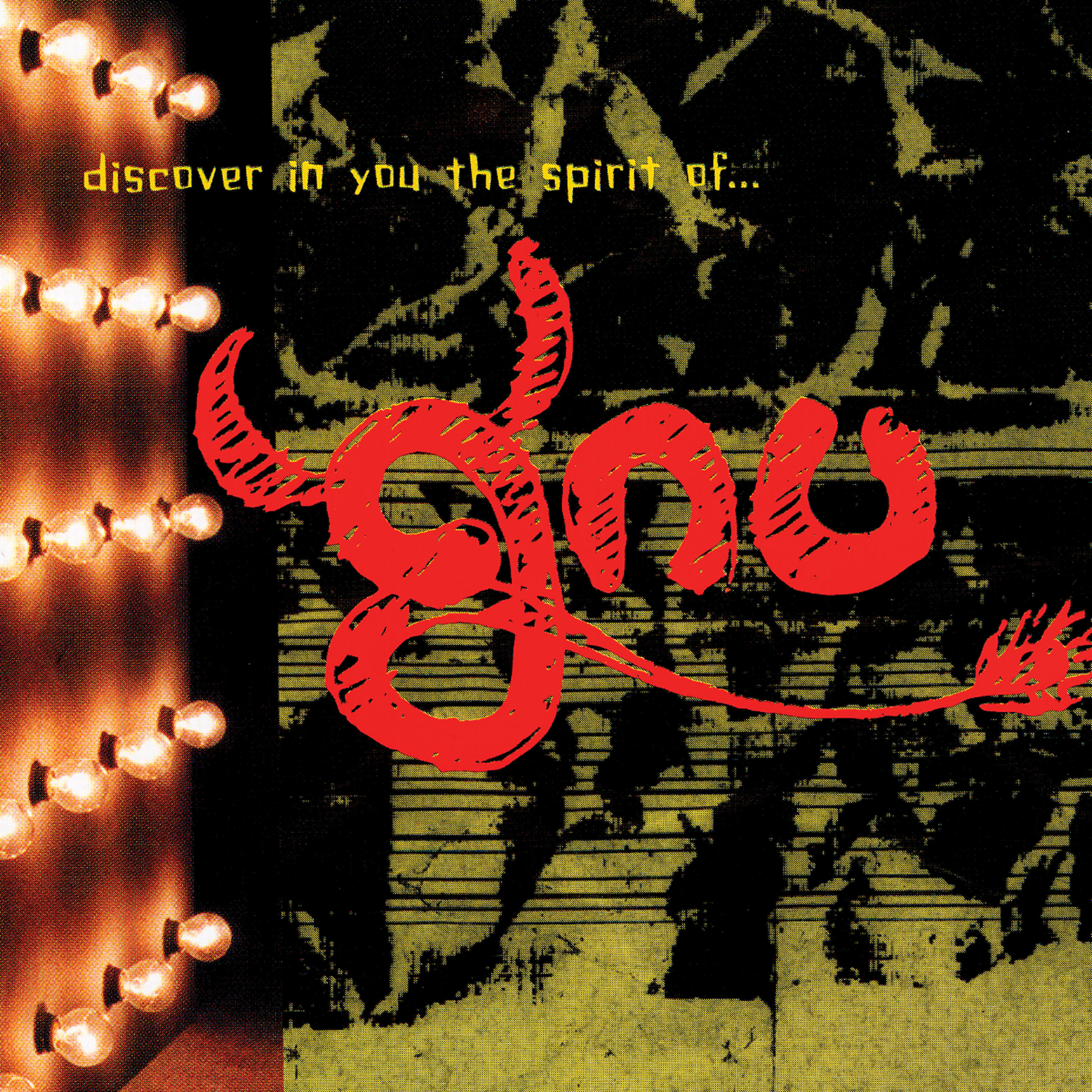 Релиз Discover in you the spirit of…