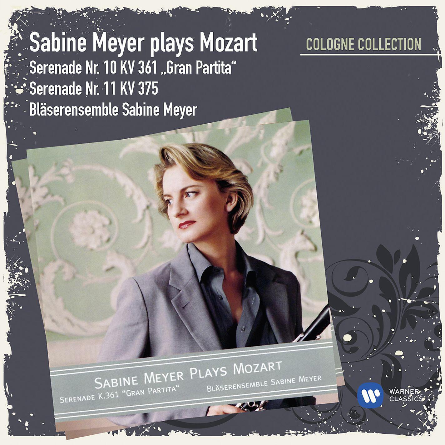 Sabine Meyer/Bläserensemble Sabine Meyer