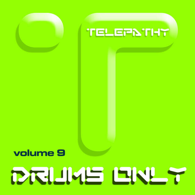 Релиз Drums Only, Vol. 9
