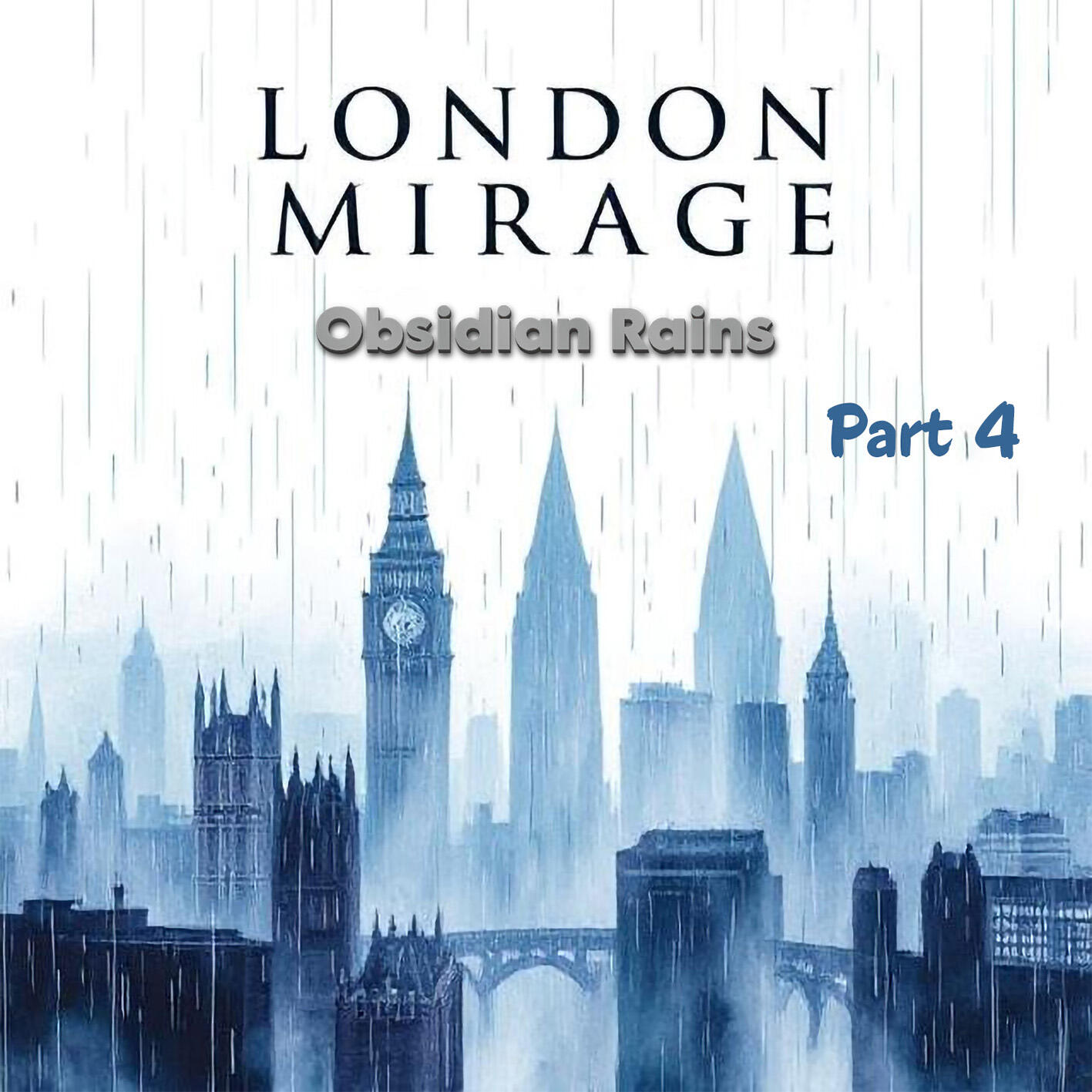 Релиз Obsidian Rains (Part 4)