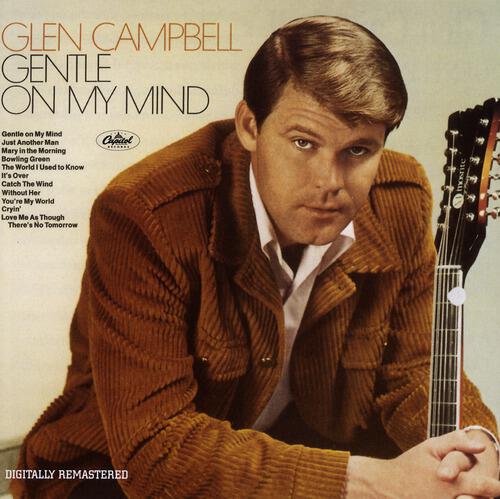 Постер альбома Gentle On My Mind
