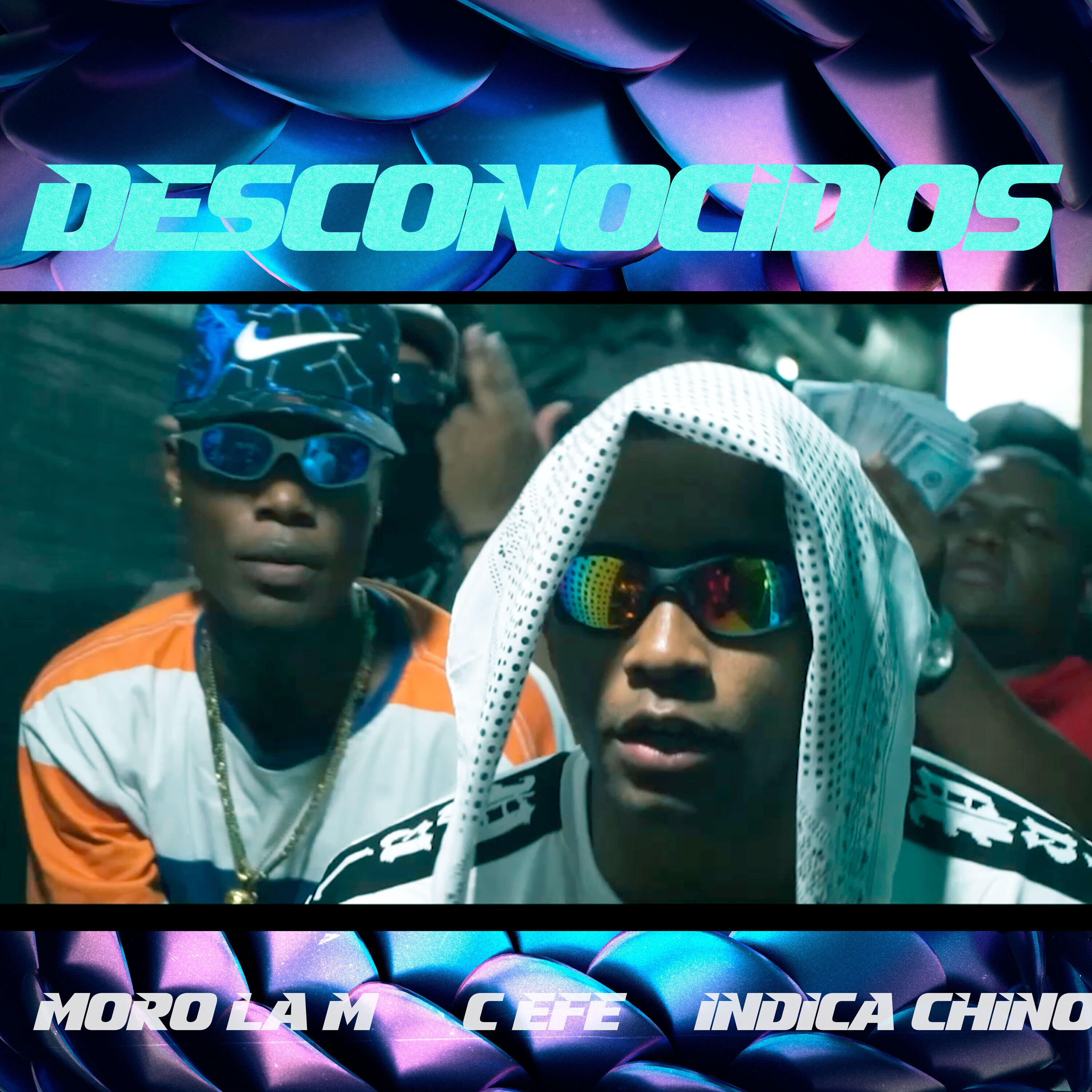 Релиз Desconocidos